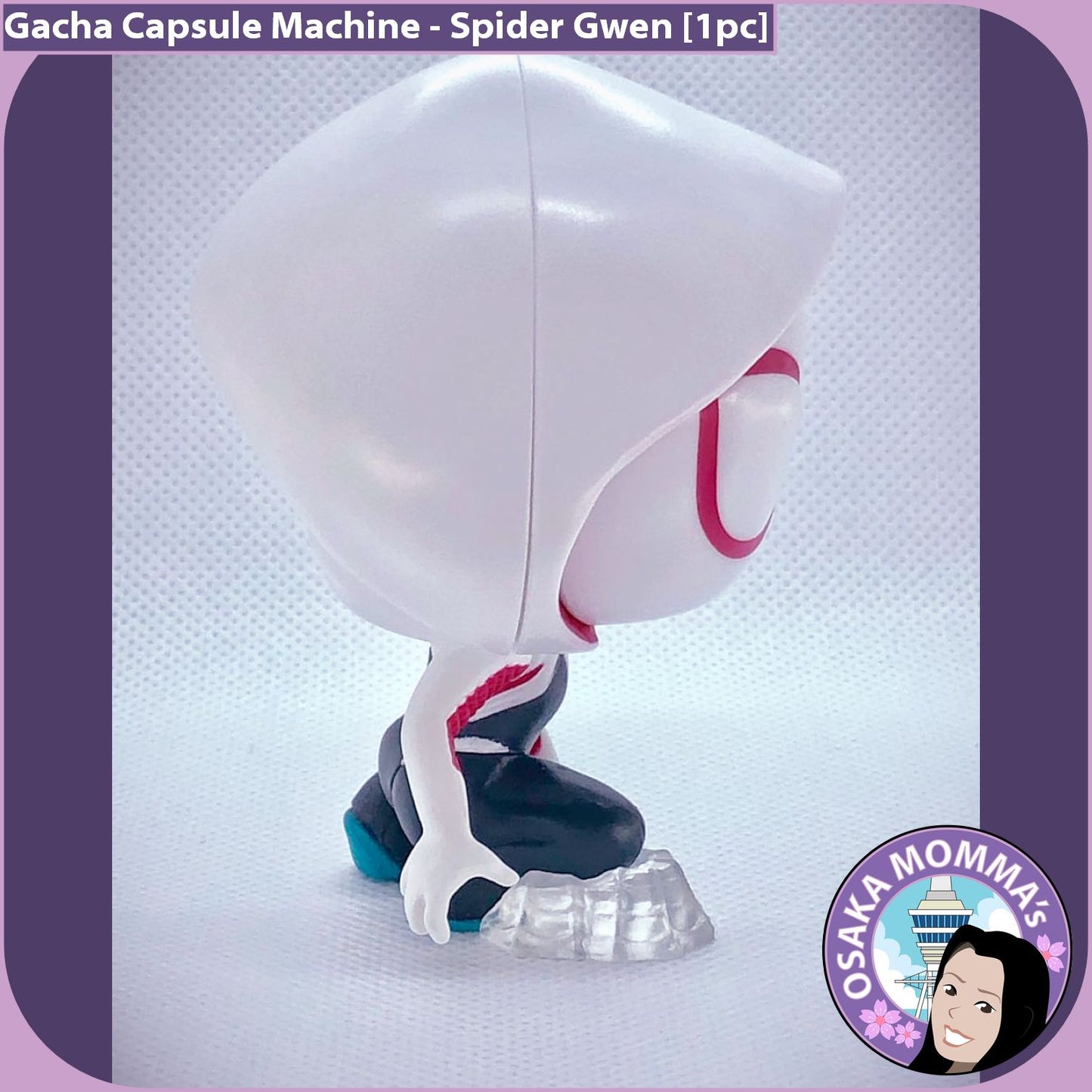 Spider Gwen Mini Figure
