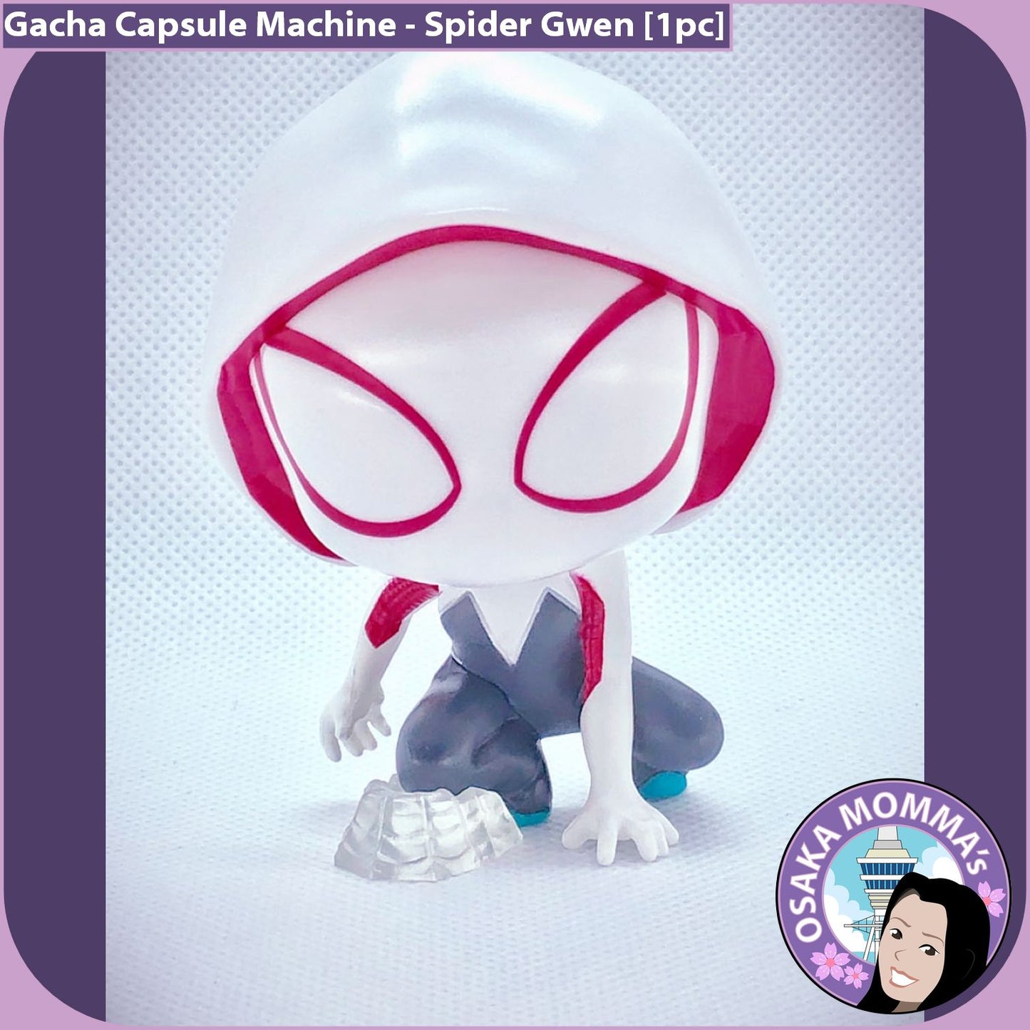 Spider Gwen Mini Figure