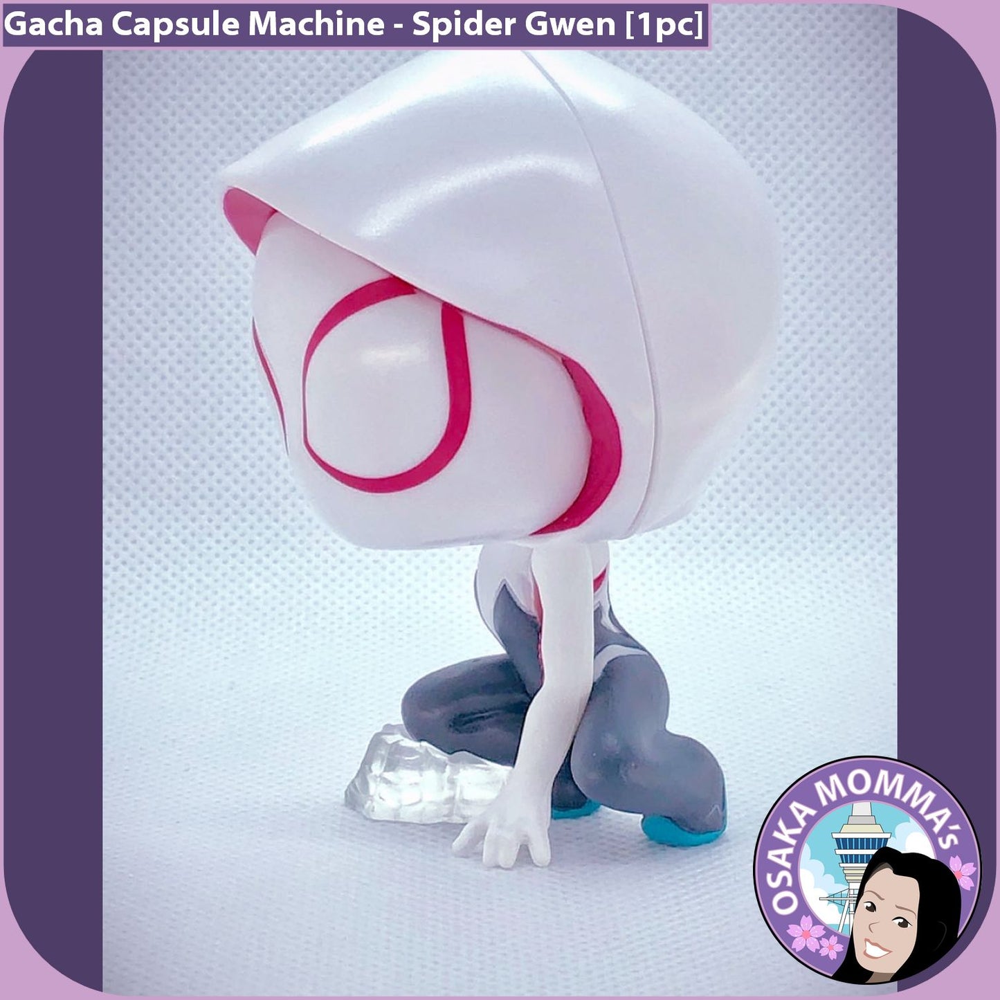 Spider Gwen Mini Figure