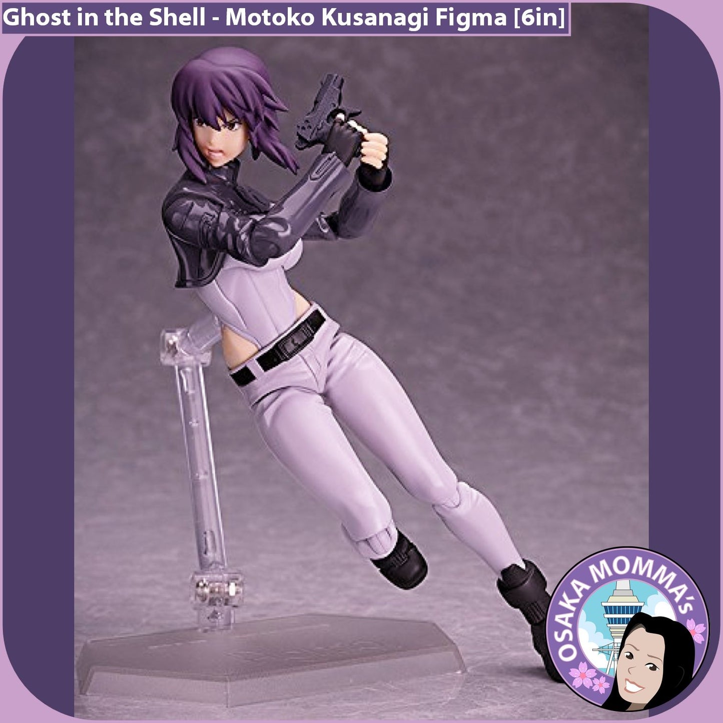 Motoko Kusanagi Figma 237