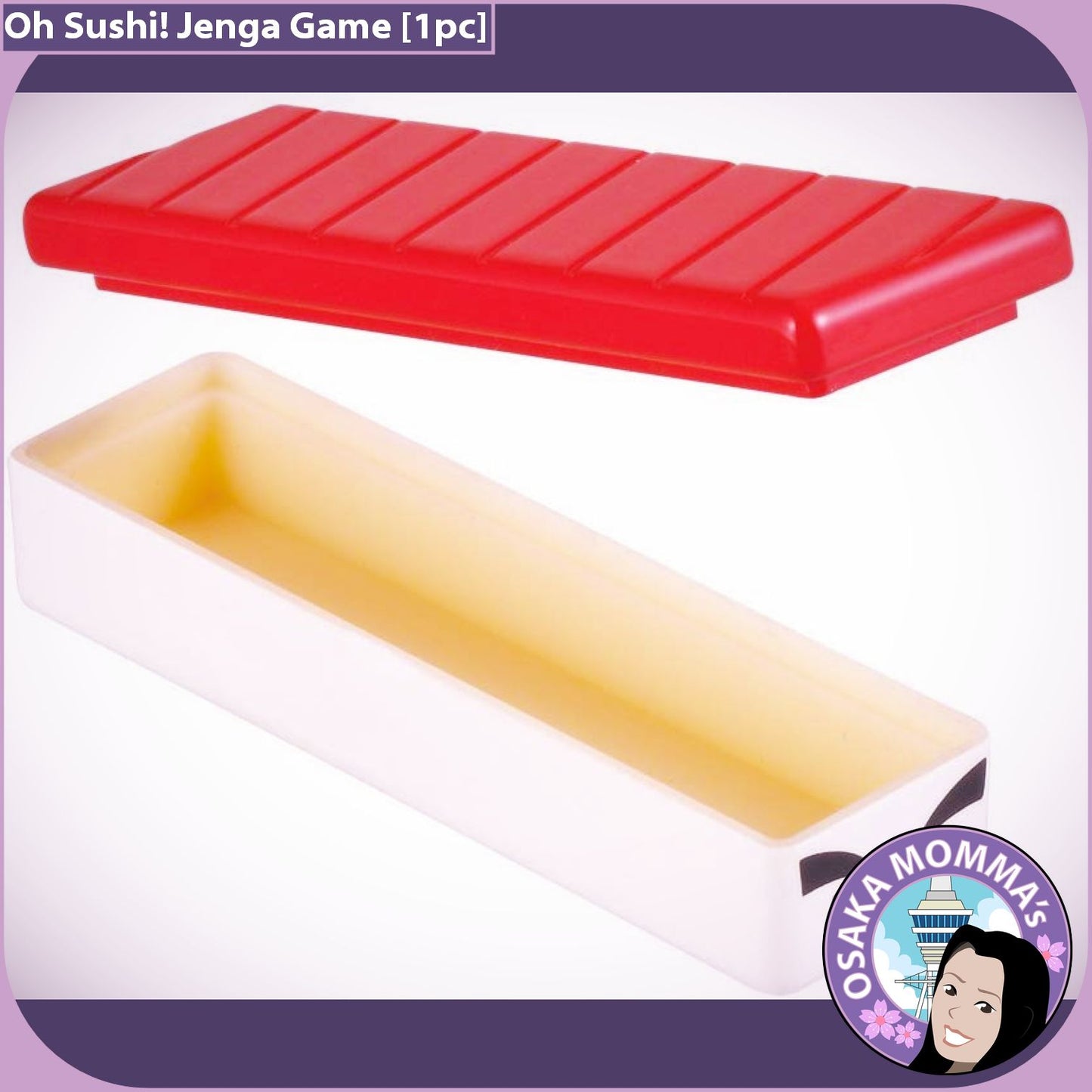 Oh Sushi! Jenga Game
