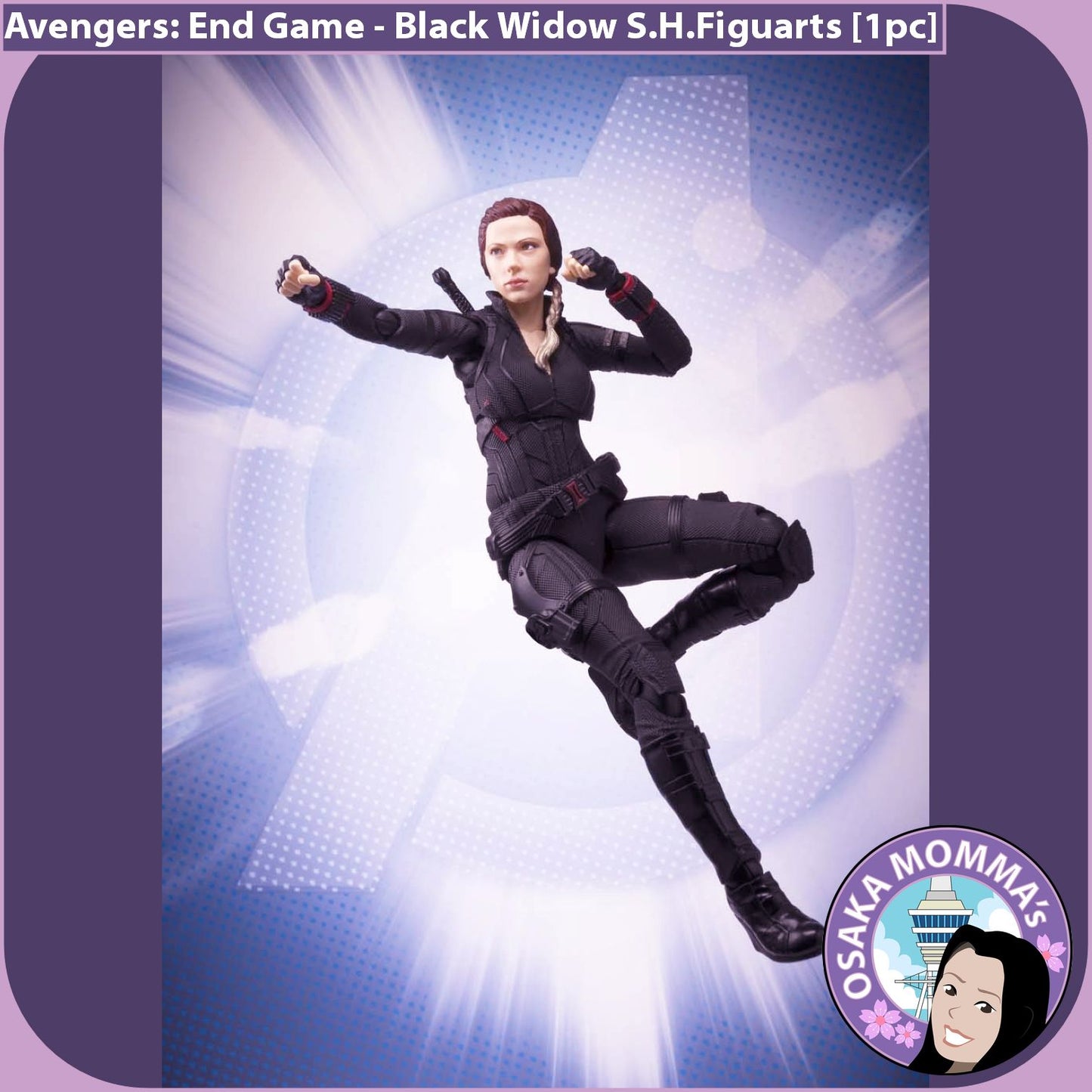Black Widow S.H.Figuarts