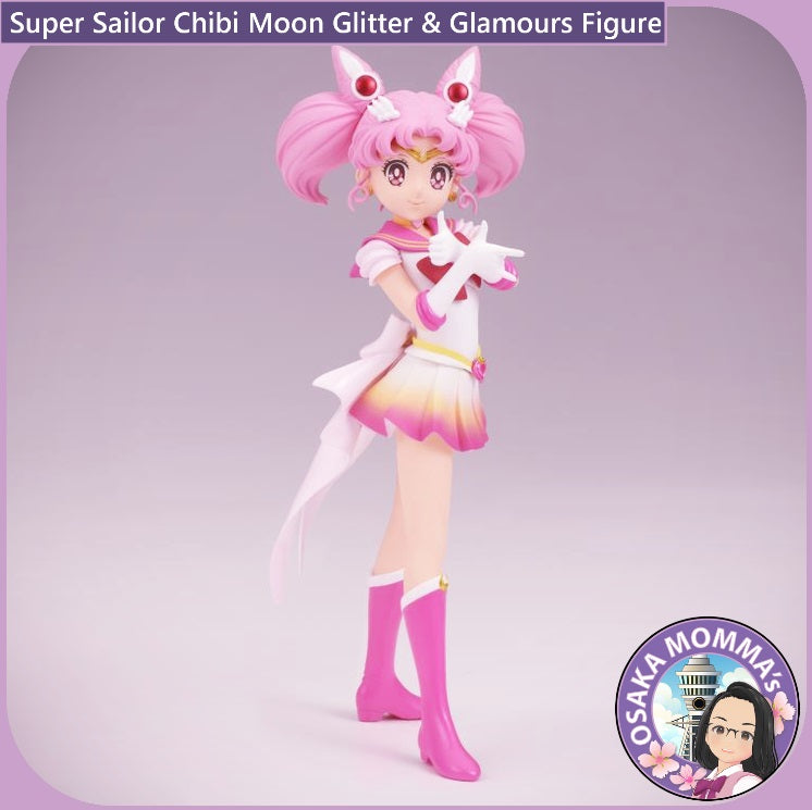 Super Sailor Chibi Moon Glitter & Glamours