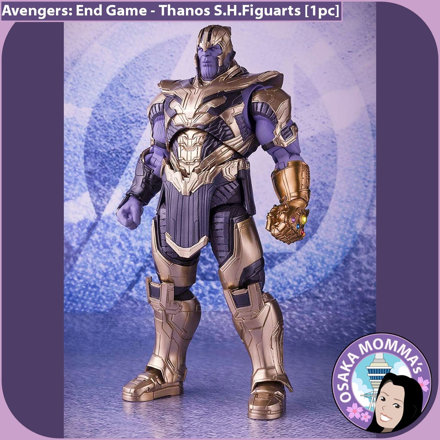 Thanos S.H.Figuarts