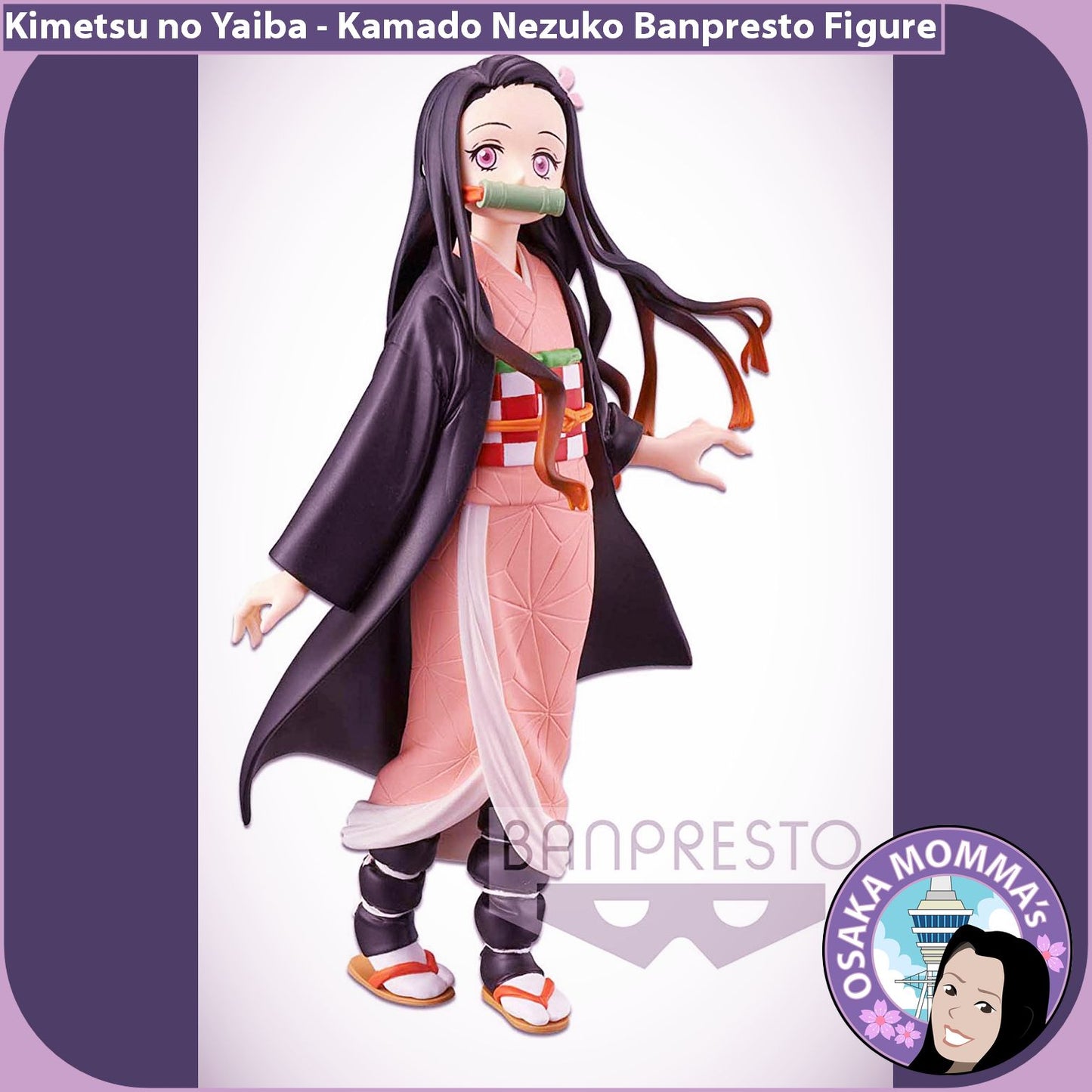 Kamado Nezuko Banpresto Figure