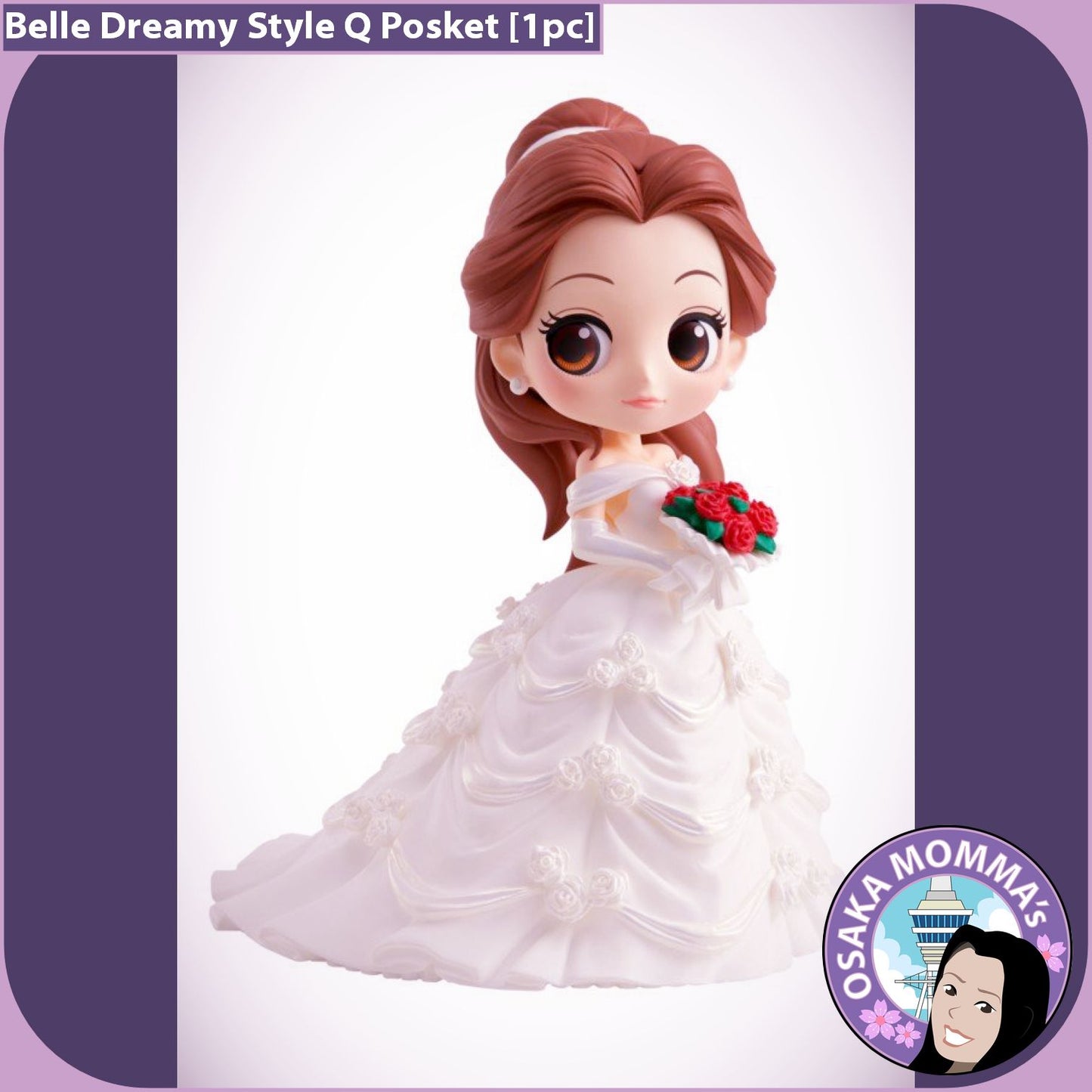 Belle Dreamy Style Qposket