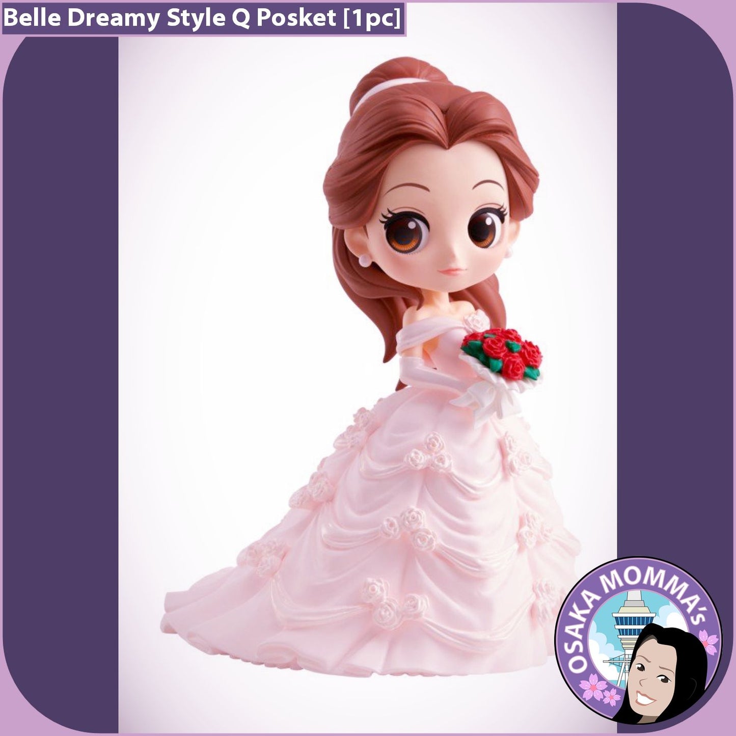 Belle Dreamy Style Qposket