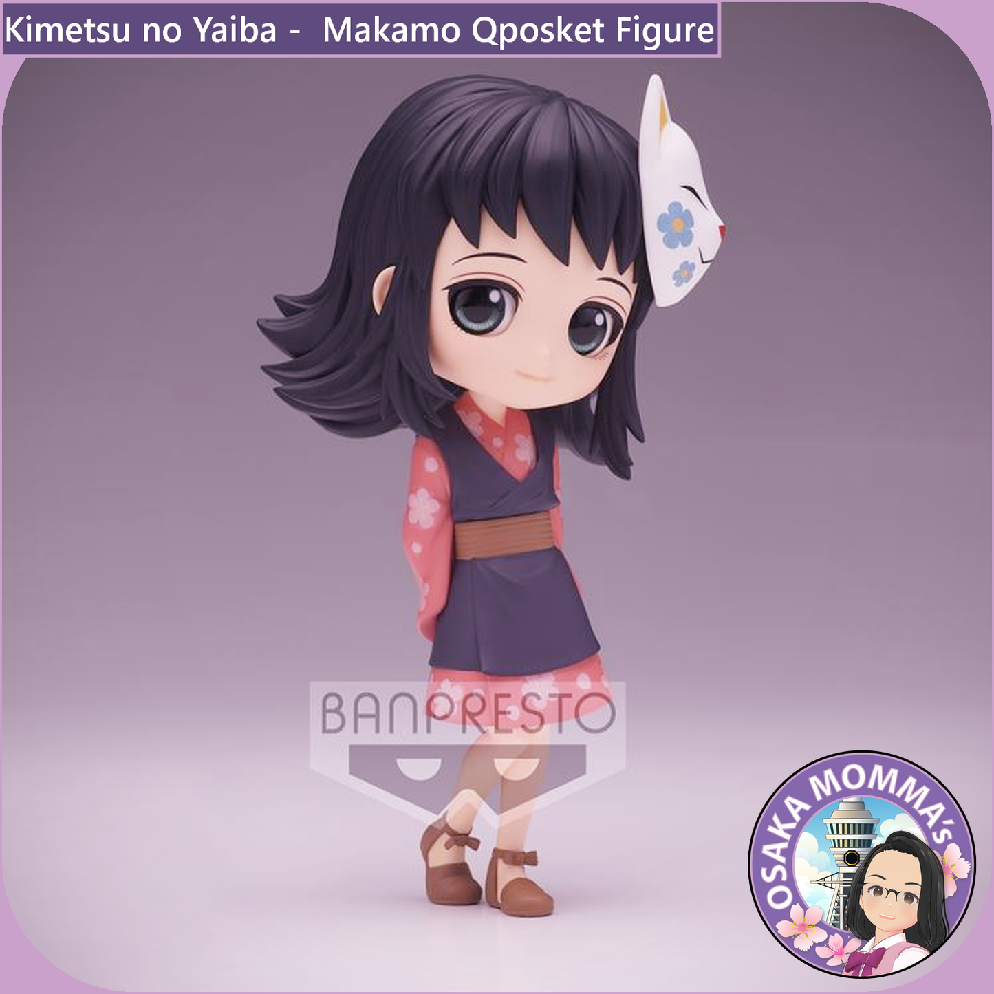 Makamo Qposket Figure
