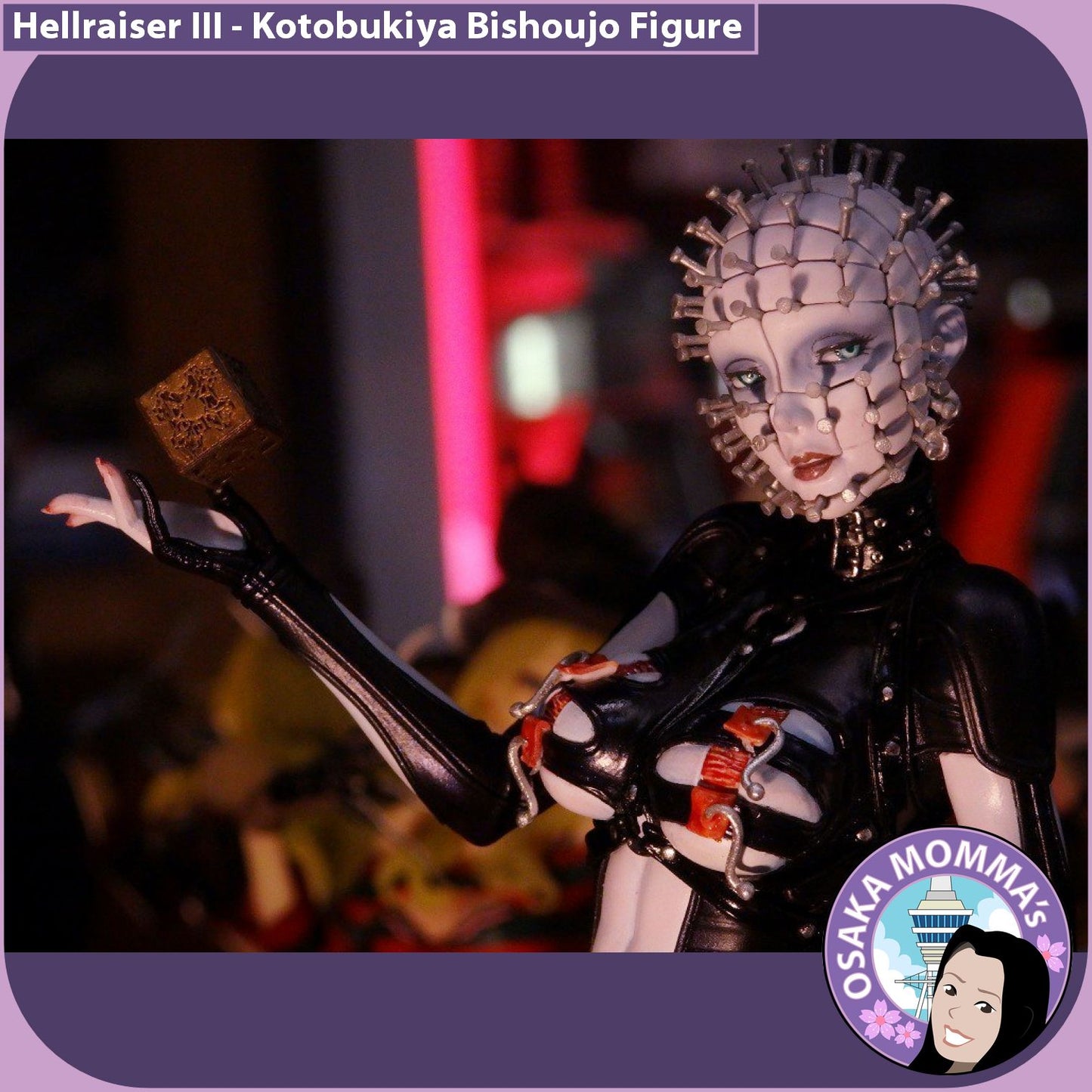 Hellraiser Bishoujo Figure