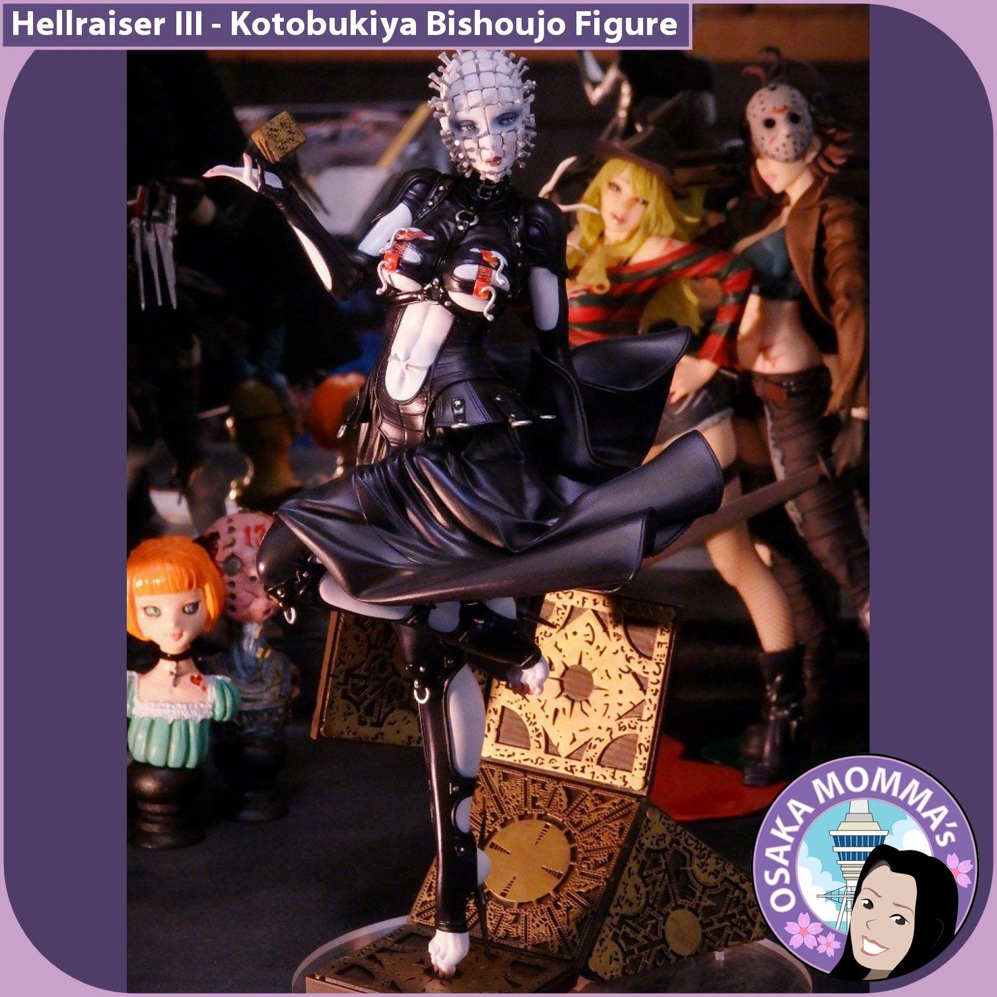 Hellraiser Bishoujo Figure