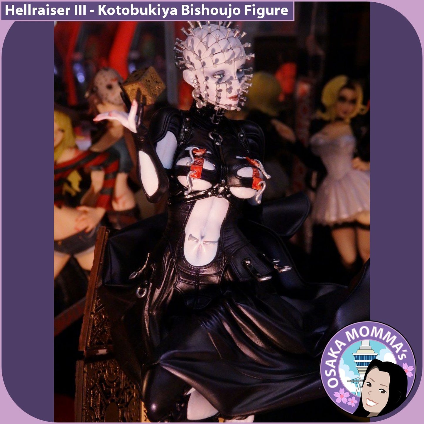 Hellraiser Bishoujo Figure