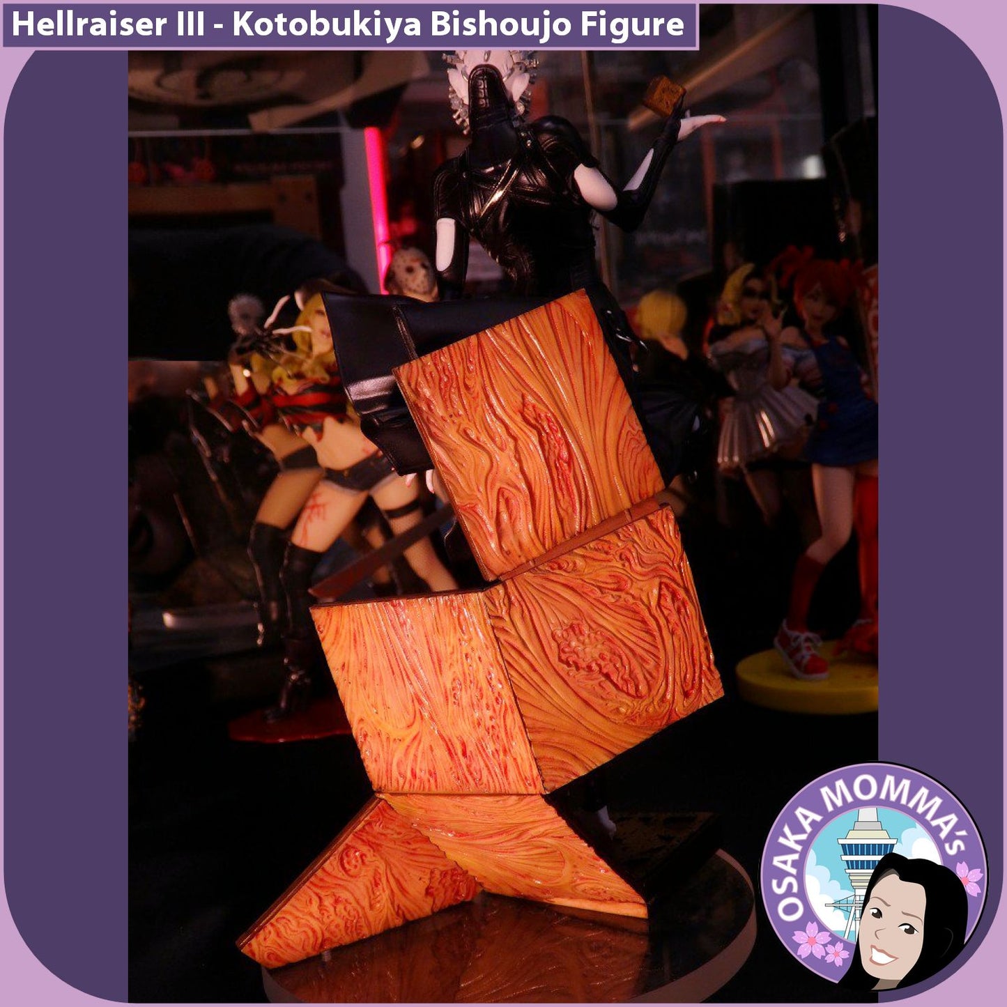 Hellraiser Bishoujo Figure