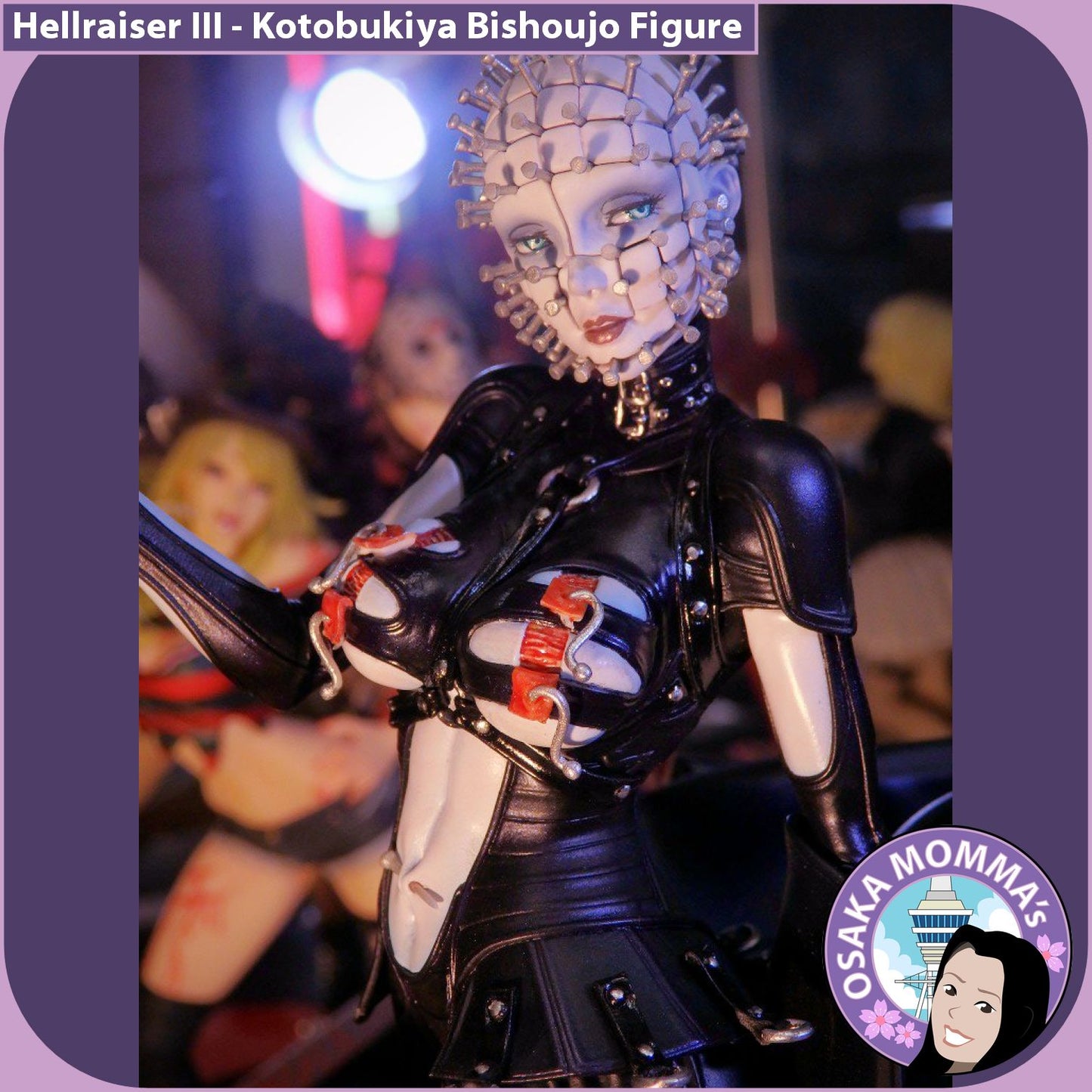 Hellraiser Bishoujo Figure