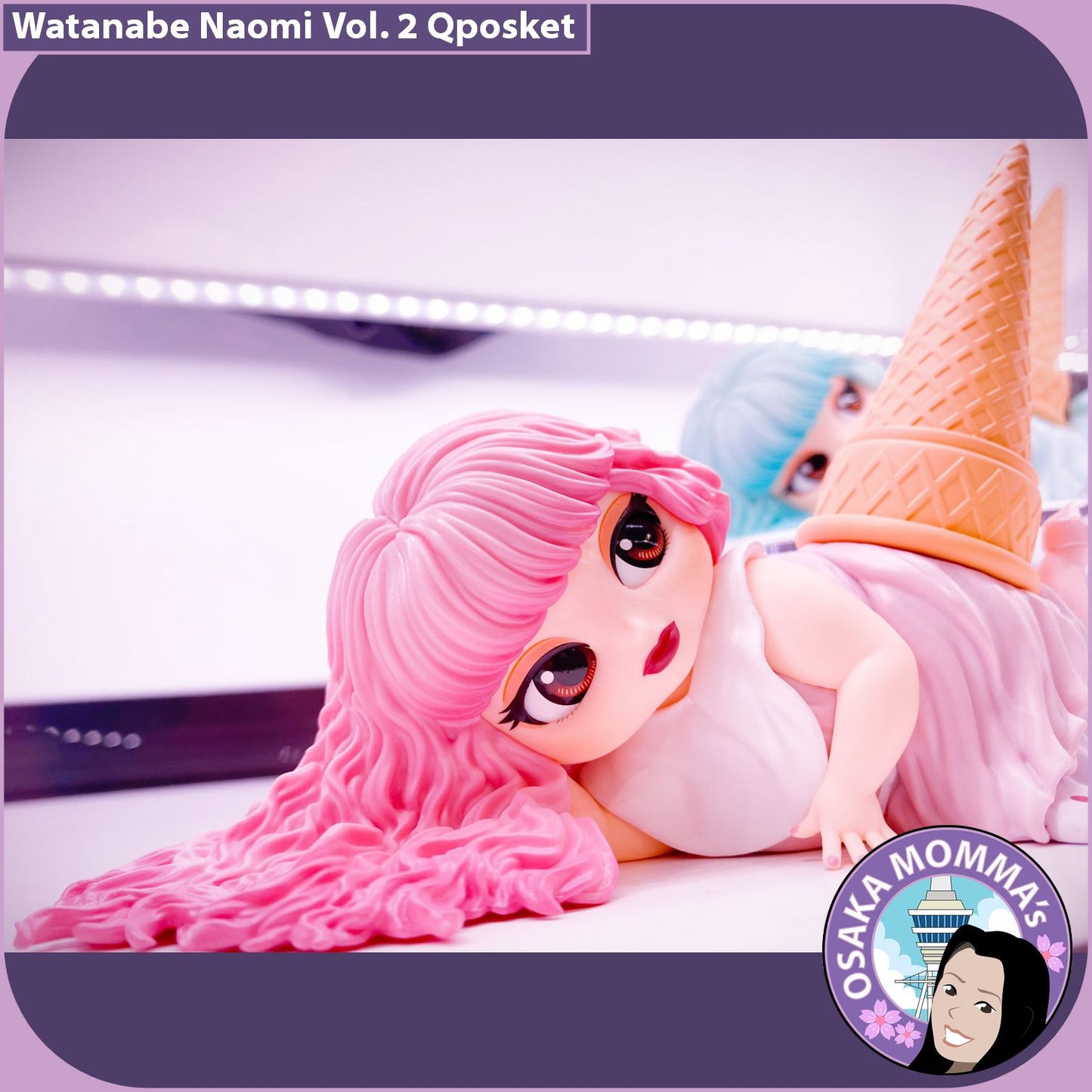 Watanabe Naomi Vol. 2 Qposket