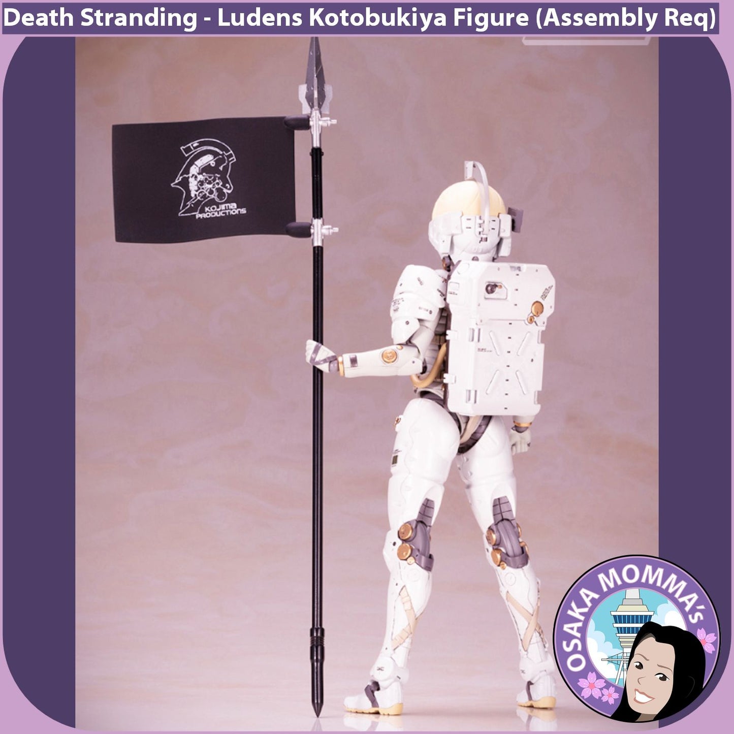 Ludens Kotobukiya Figure