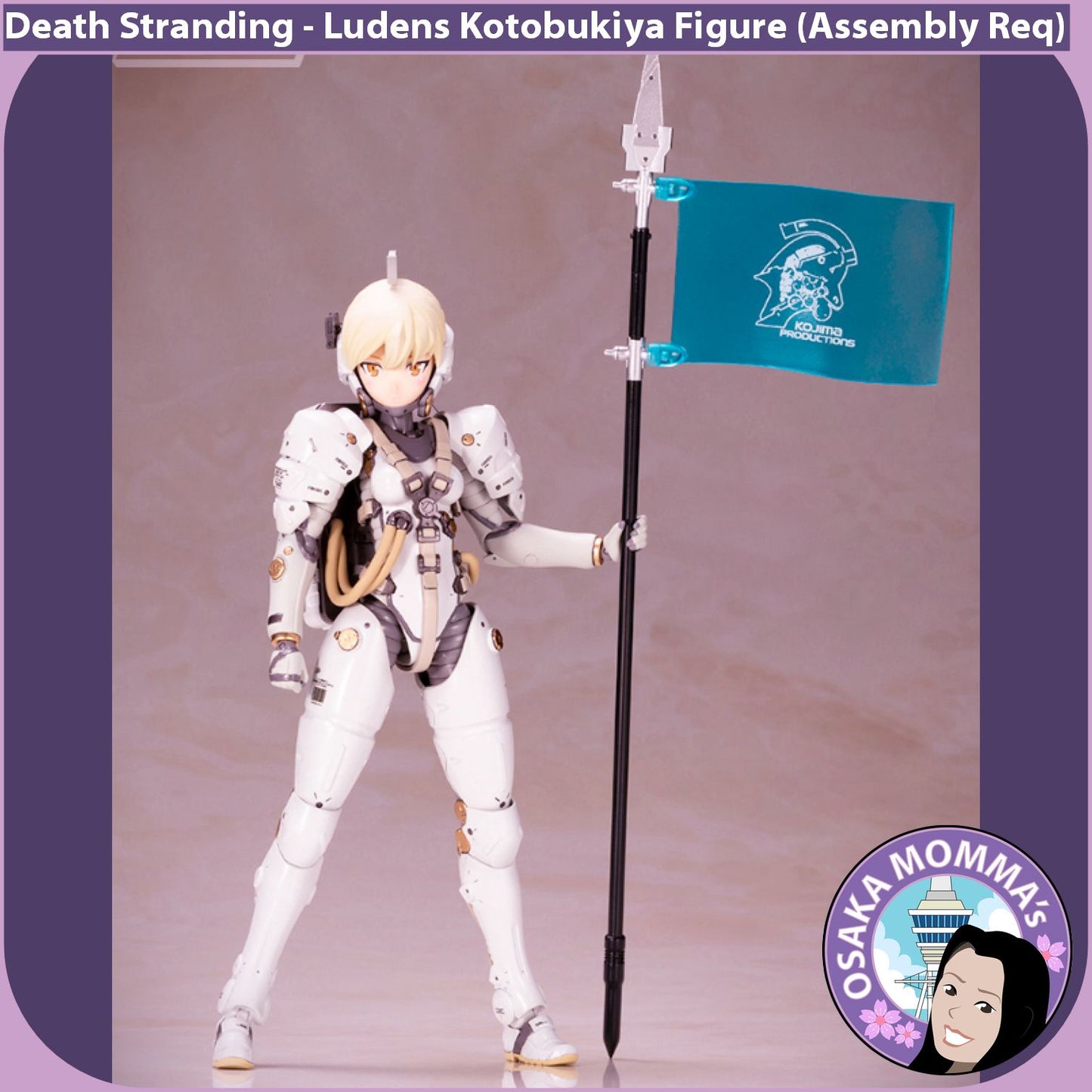 Ludens Kotobukiya Figure