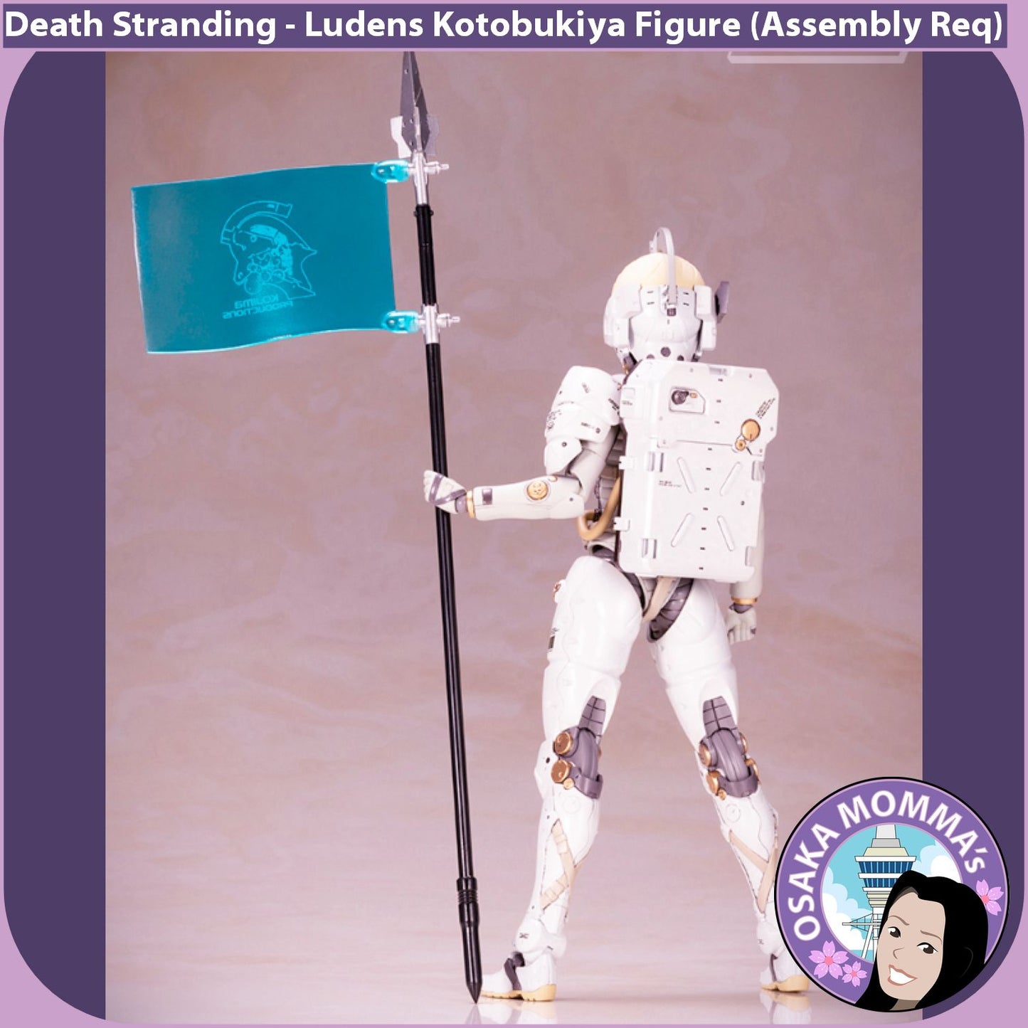 Ludens Kotobukiya Figure