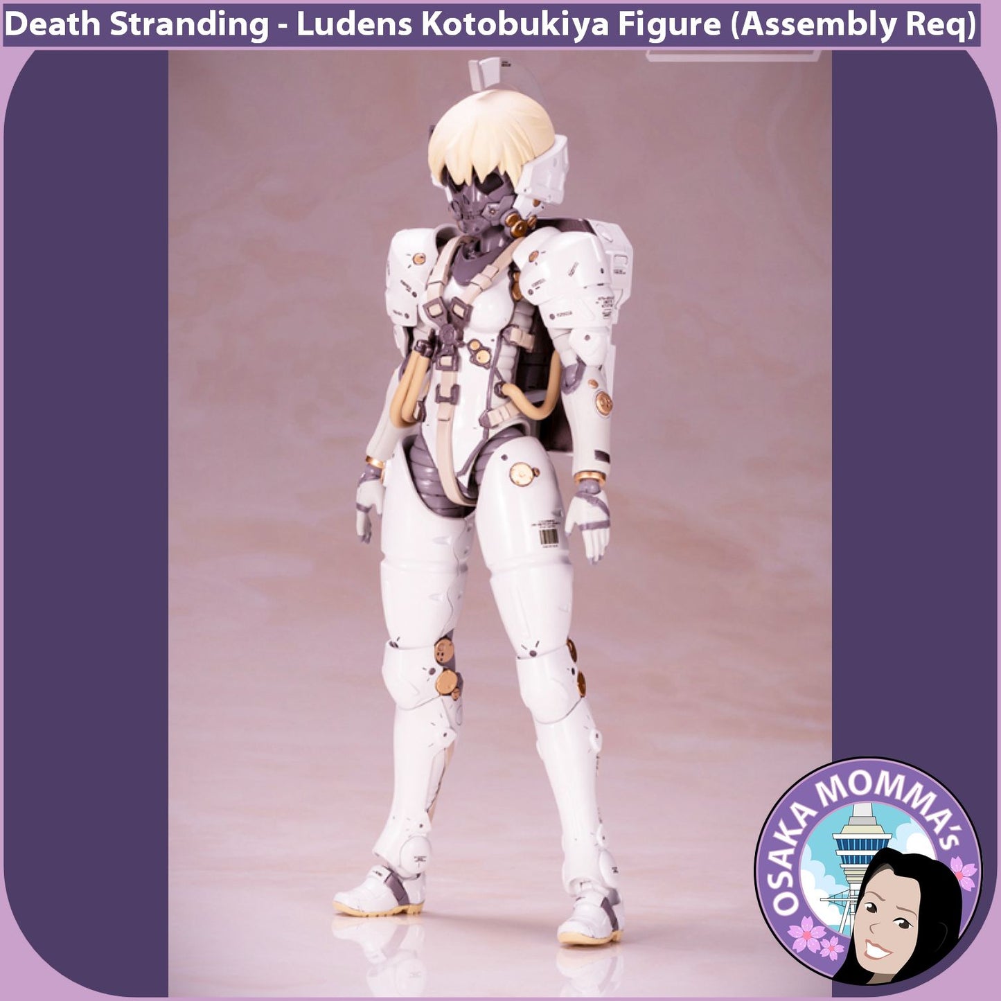 Ludens Kotobukiya Figure