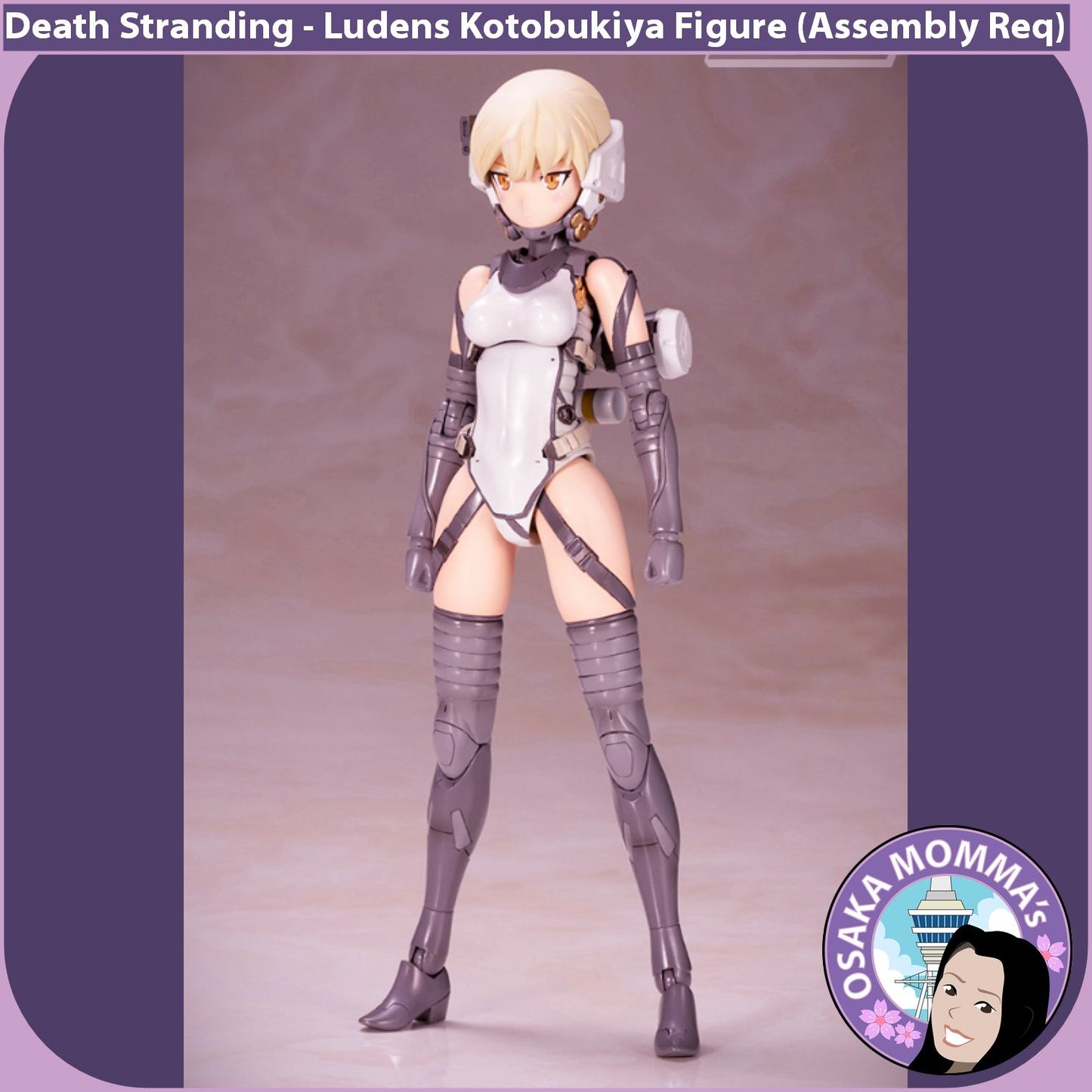 Ludens Kotobukiya Figure