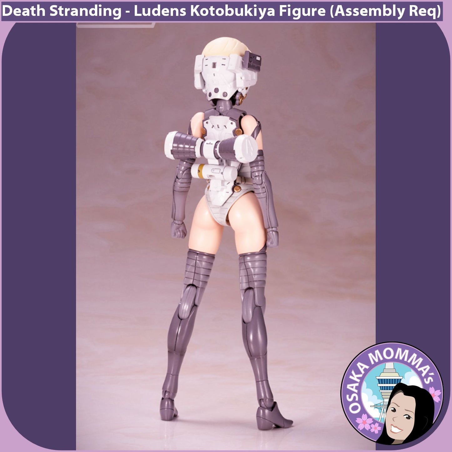 Ludens Kotobukiya Figure