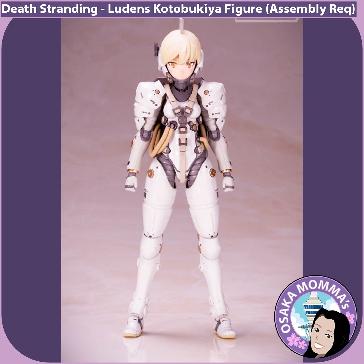 Ludens Kotobukiya Figure