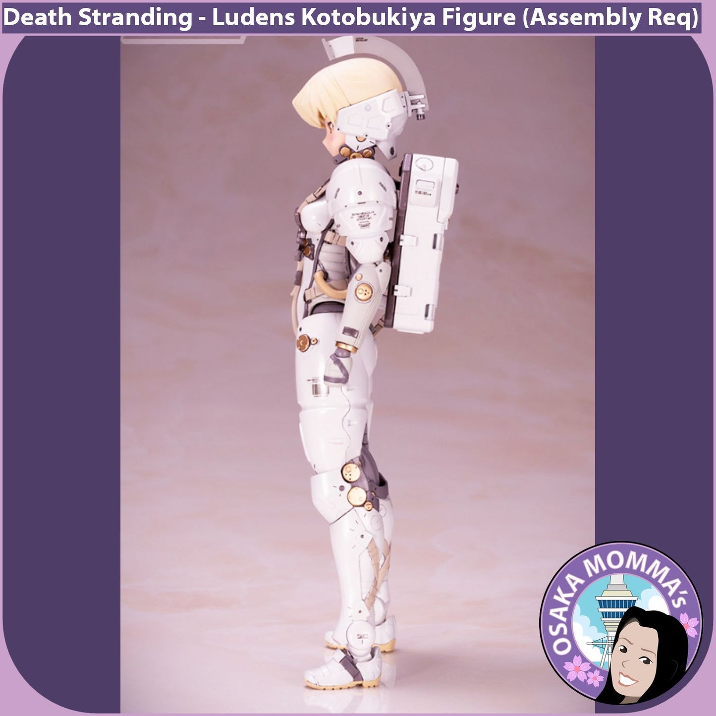 Ludens Kotobukiya Figure