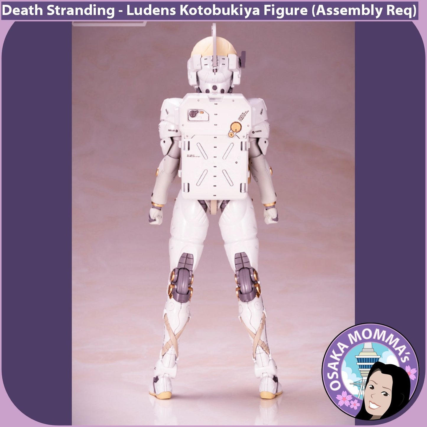 Ludens Kotobukiya Figure