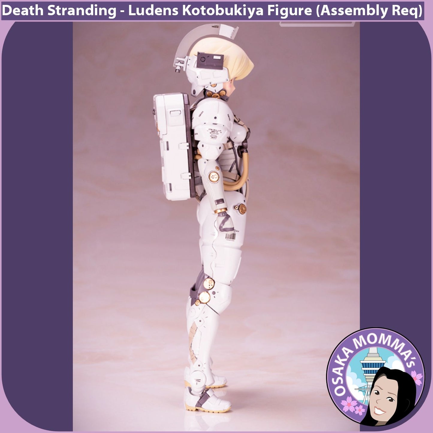 Ludens Kotobukiya Figure