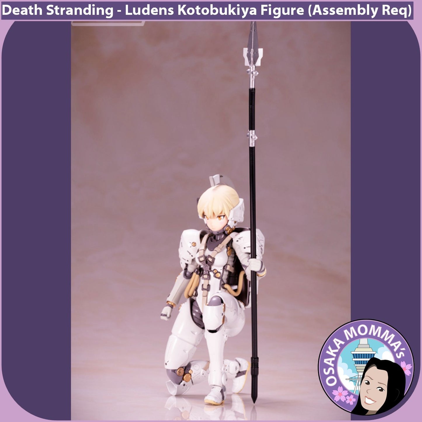 Ludens Kotobukiya Figure