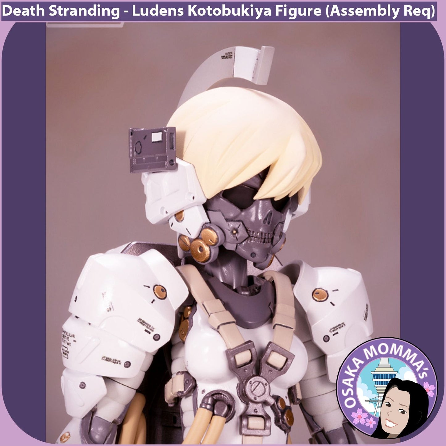 Ludens Kotobukiya Figure