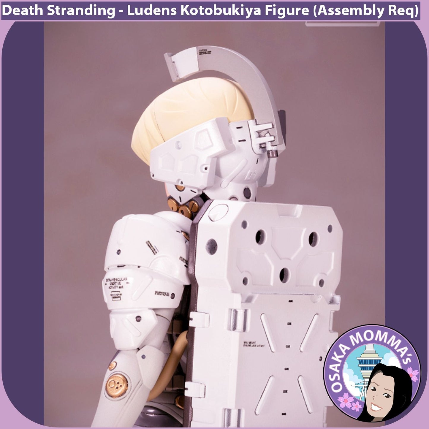 Ludens Kotobukiya Figure