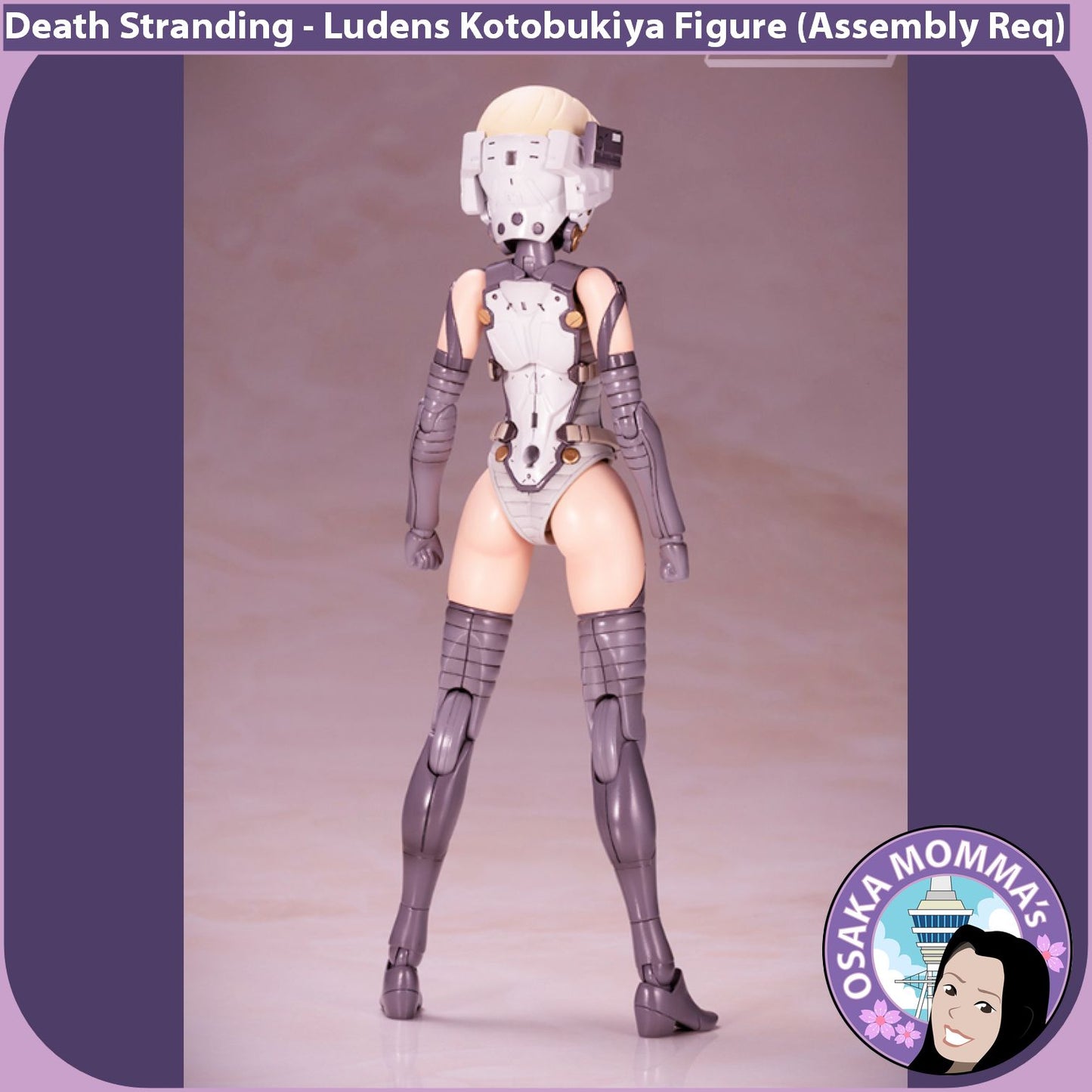 Ludens Kotobukiya Figure