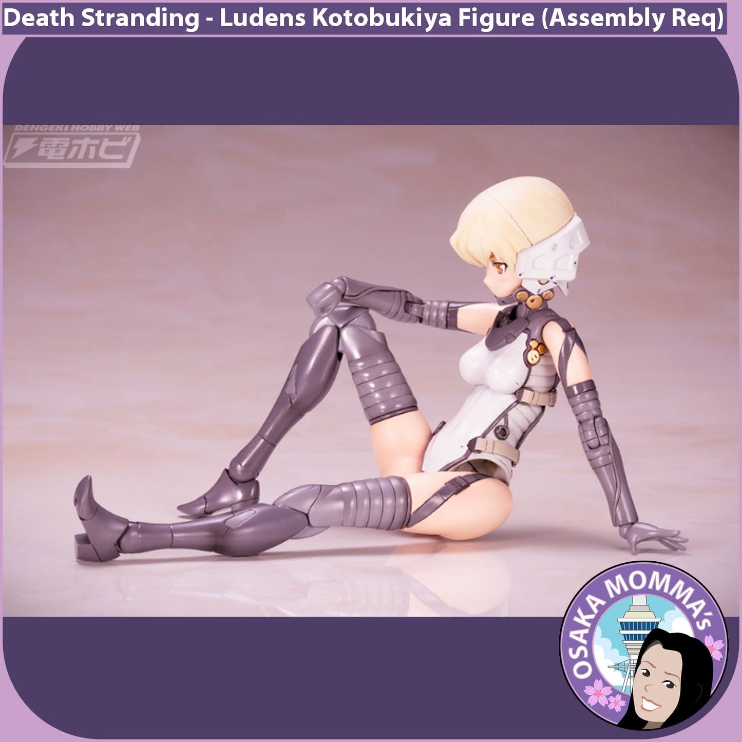Ludens Kotobukiya Figure