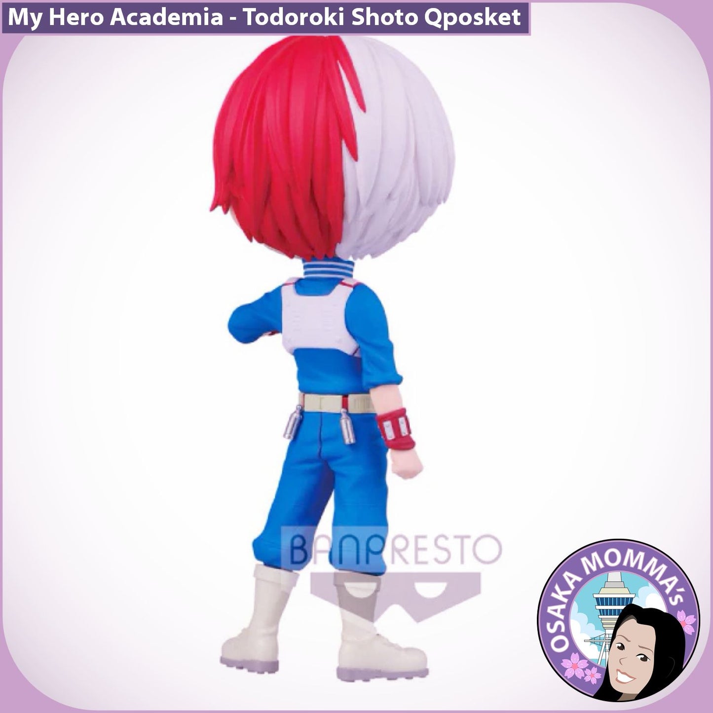Todoroki Shoto Qposket