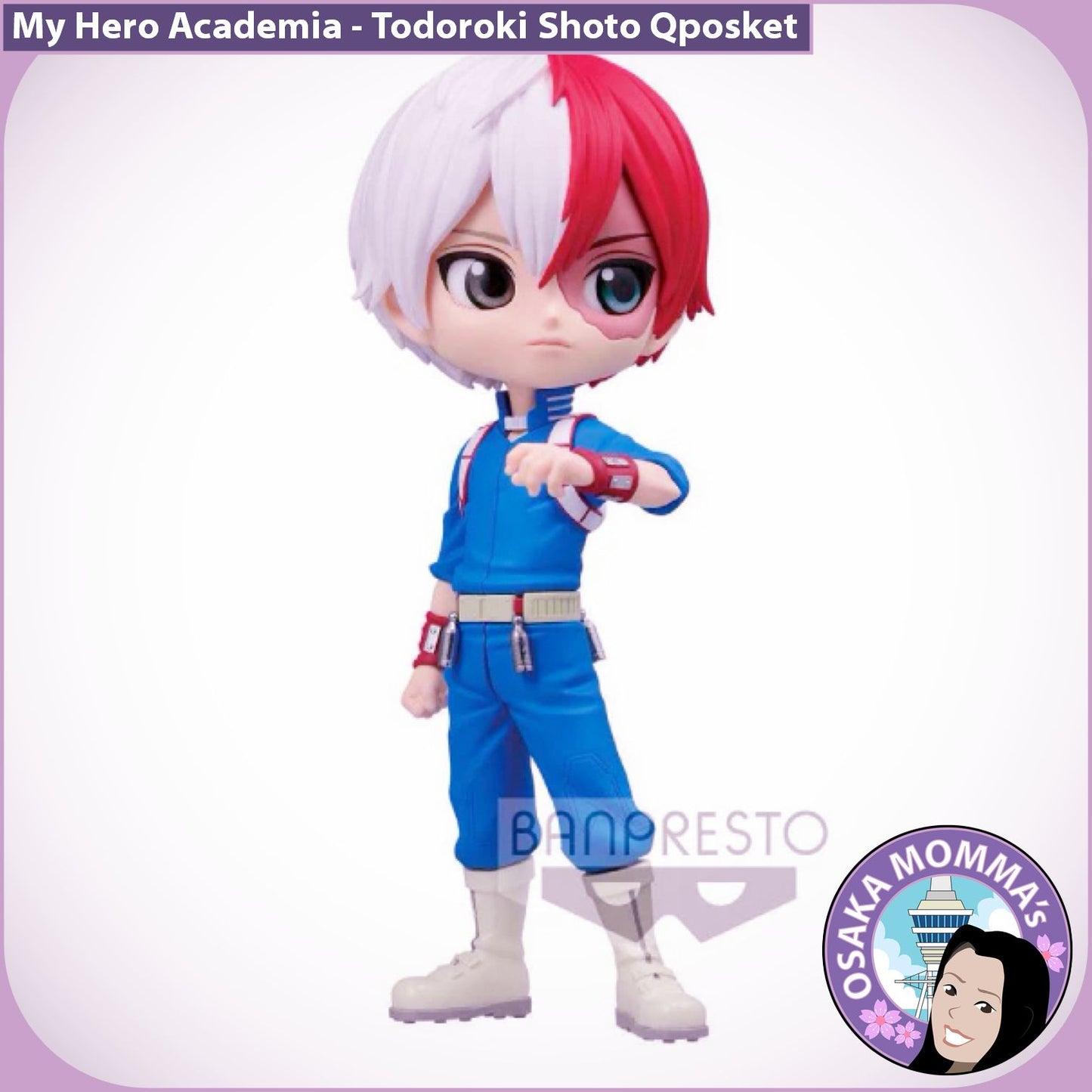 Todoroki Shoto Qposket