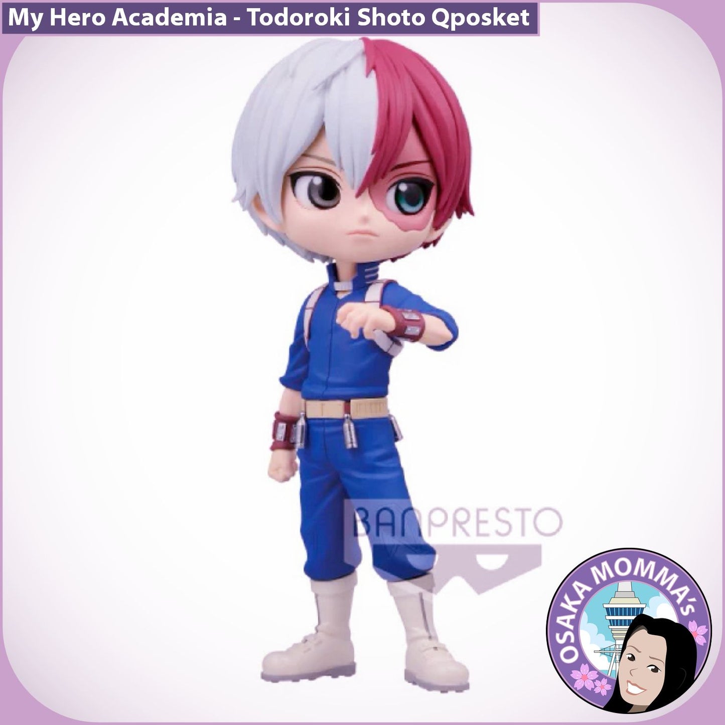 Todoroki Shoto Qposket