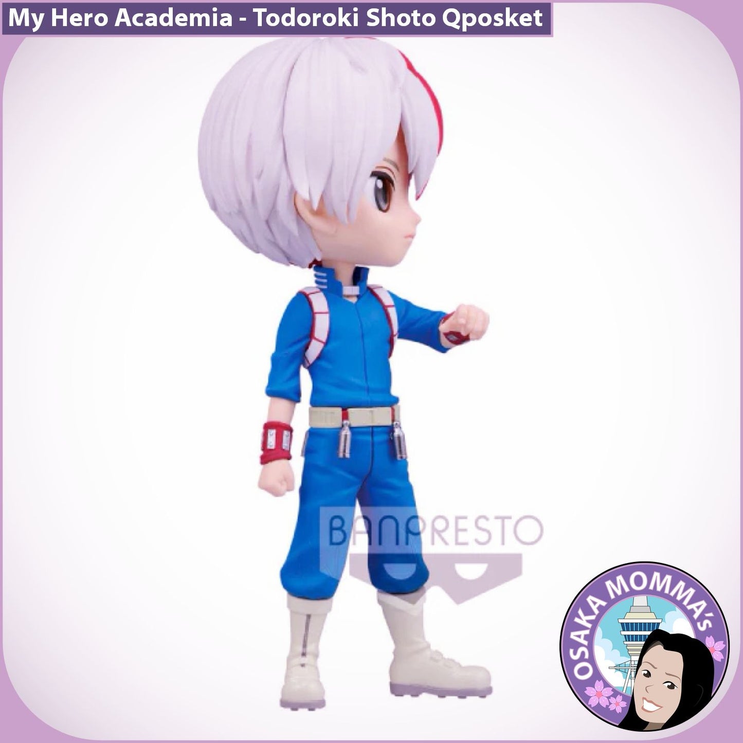 Todoroki Shoto Qposket
