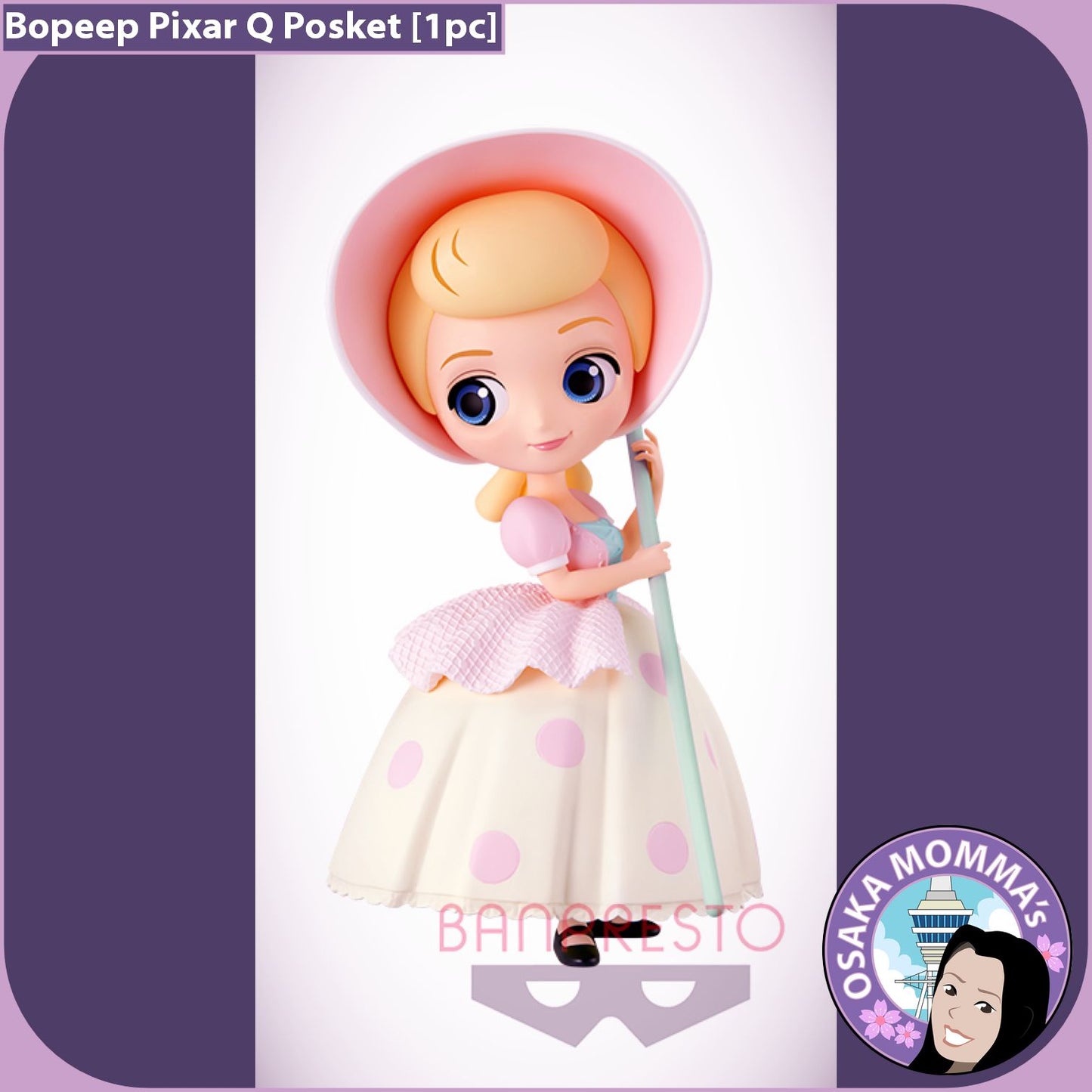 Bo Peep Pixar Character Qposket