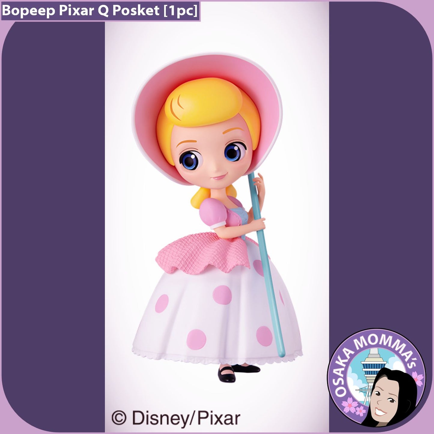 Bo Peep Pixar Character Qposket