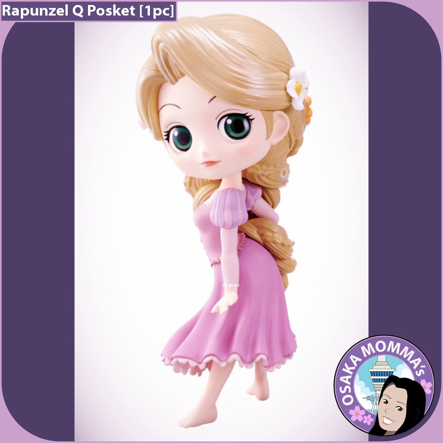Rapunzel Qposket