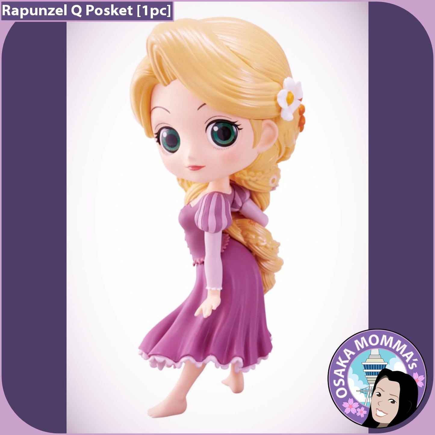 Rapunzel Qposket