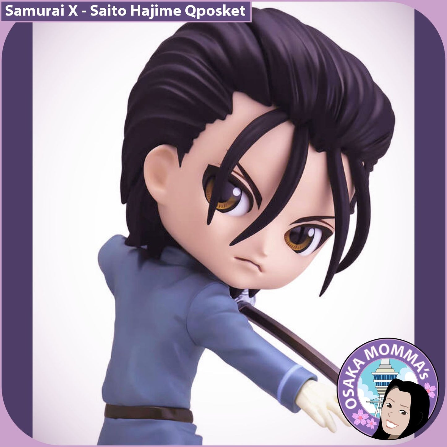 Saito Hajime Q Posket