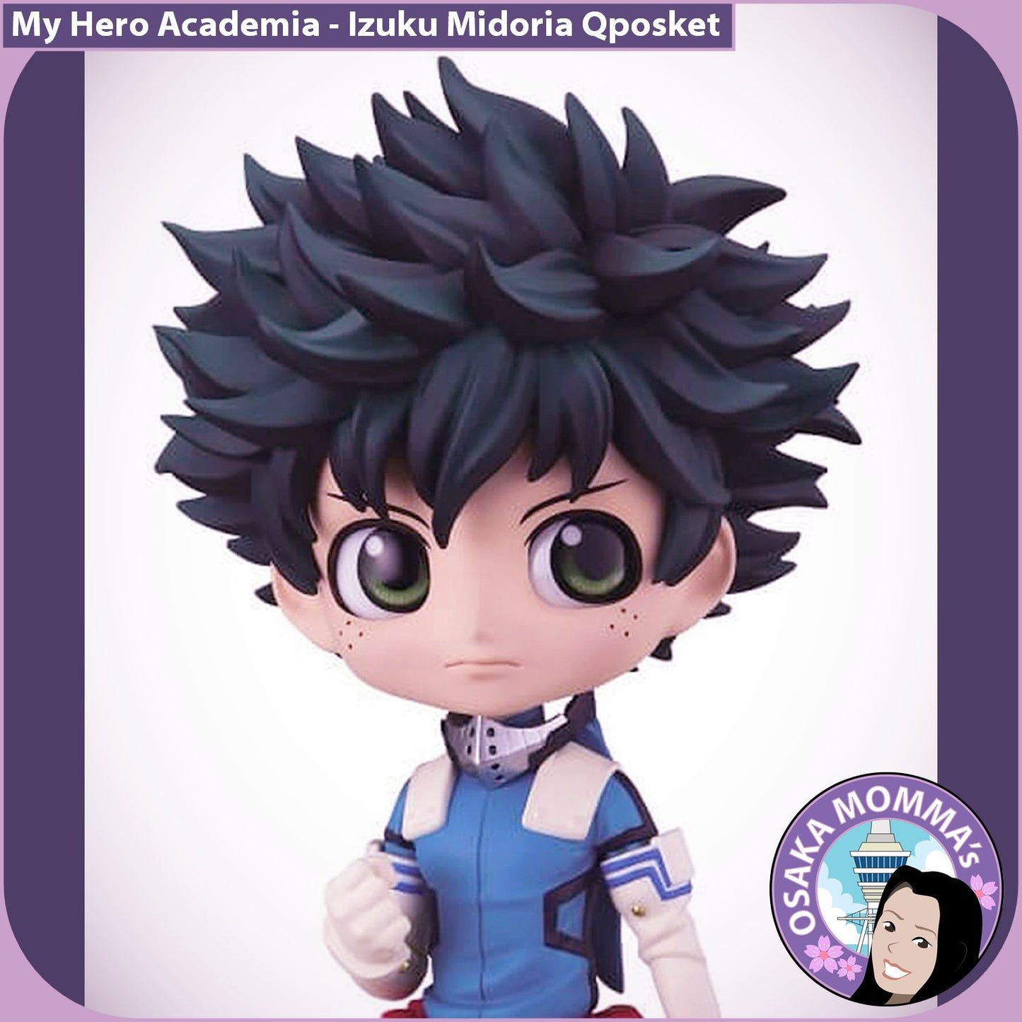 Midoriya Izuku Vol.1 Qposket