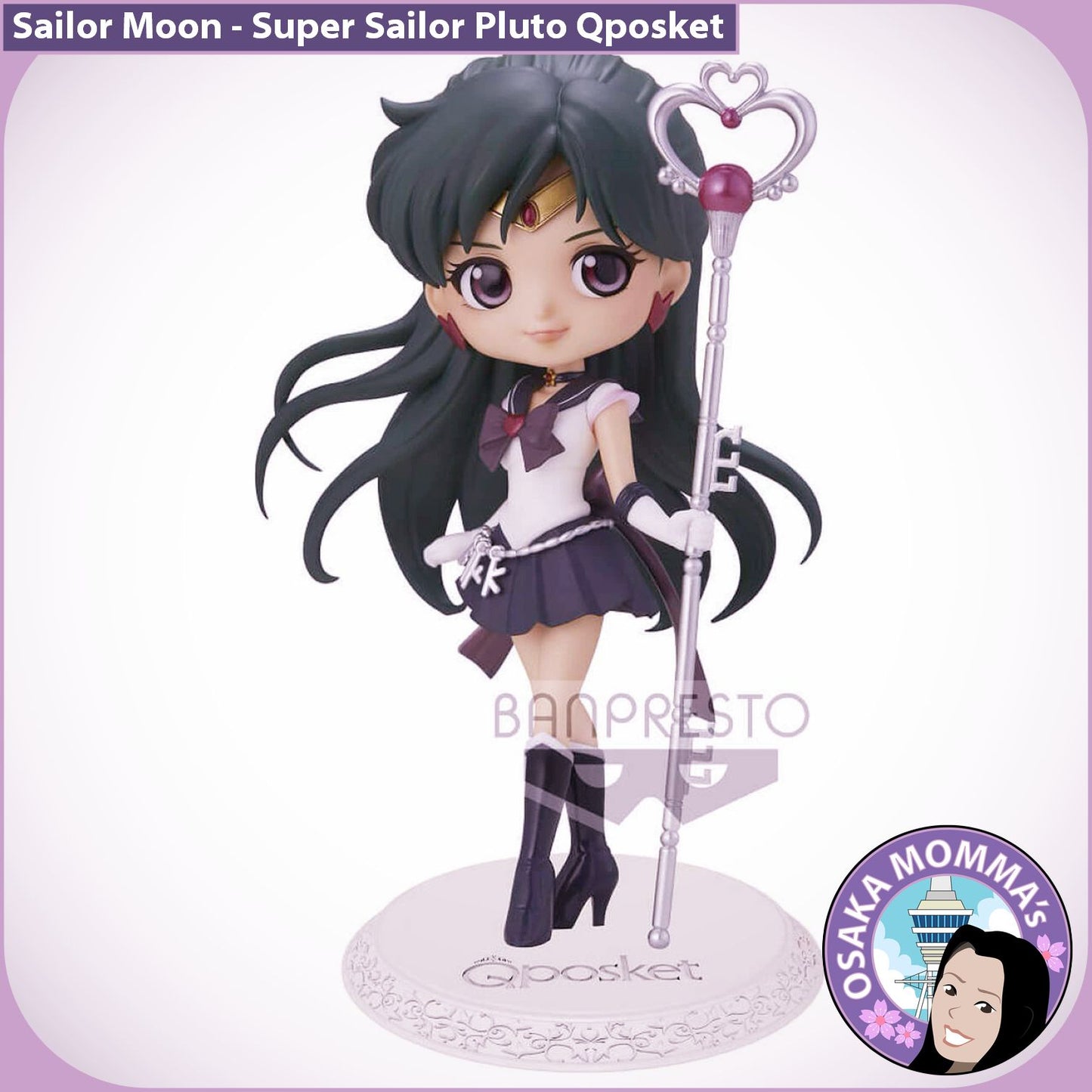 Super Sailor Pluto Qposket