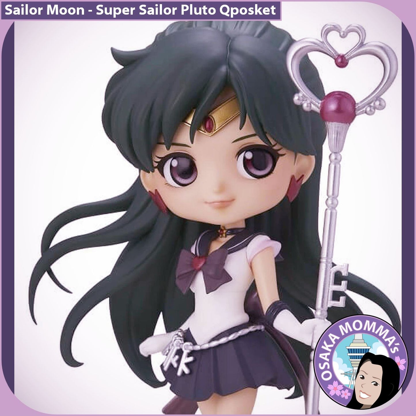 Super Sailor Pluto Qposket