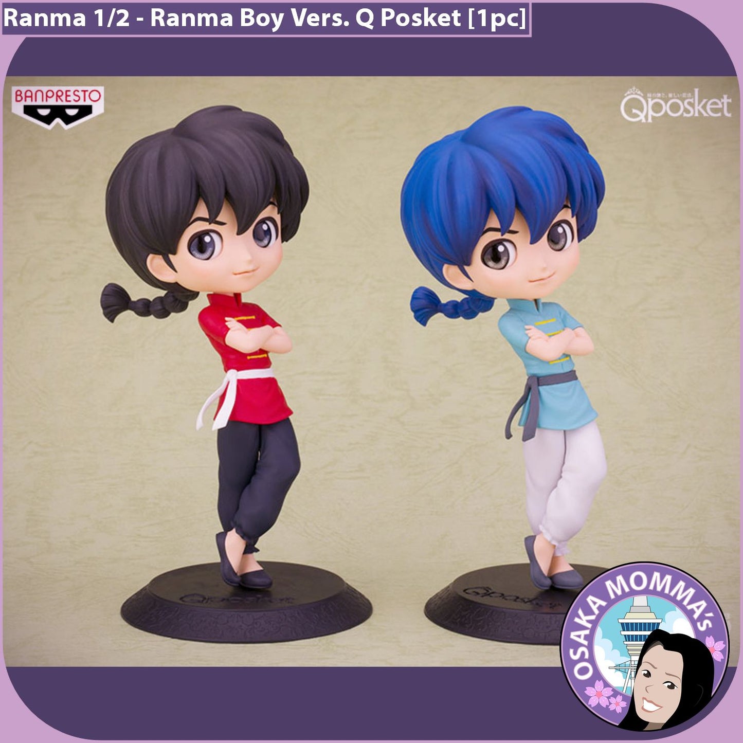 Ranma Boy Ver Qposket