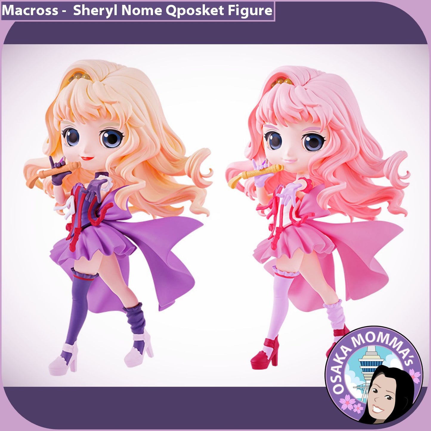 Sheryl Nome Qposket