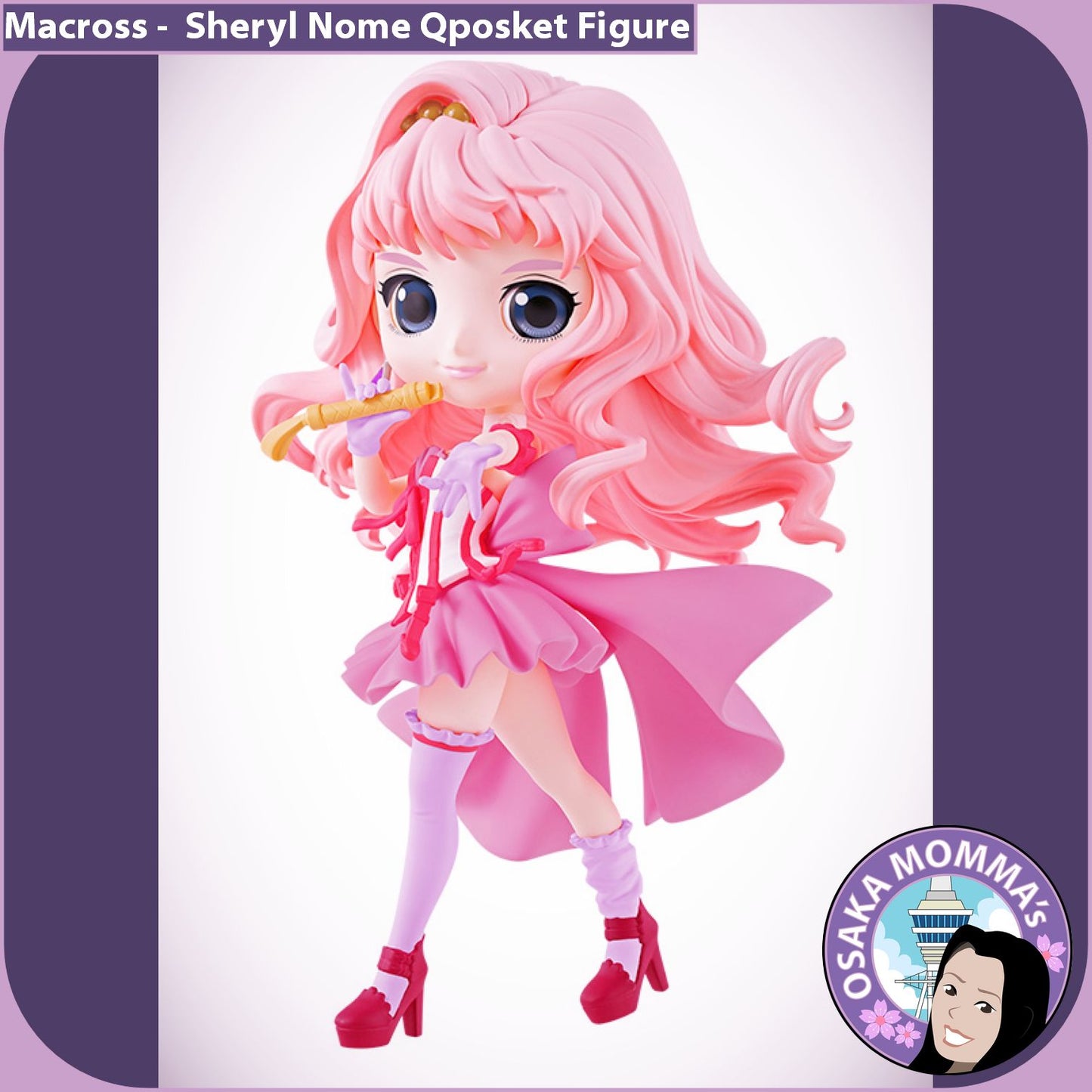 Sheryl Nome Qposket