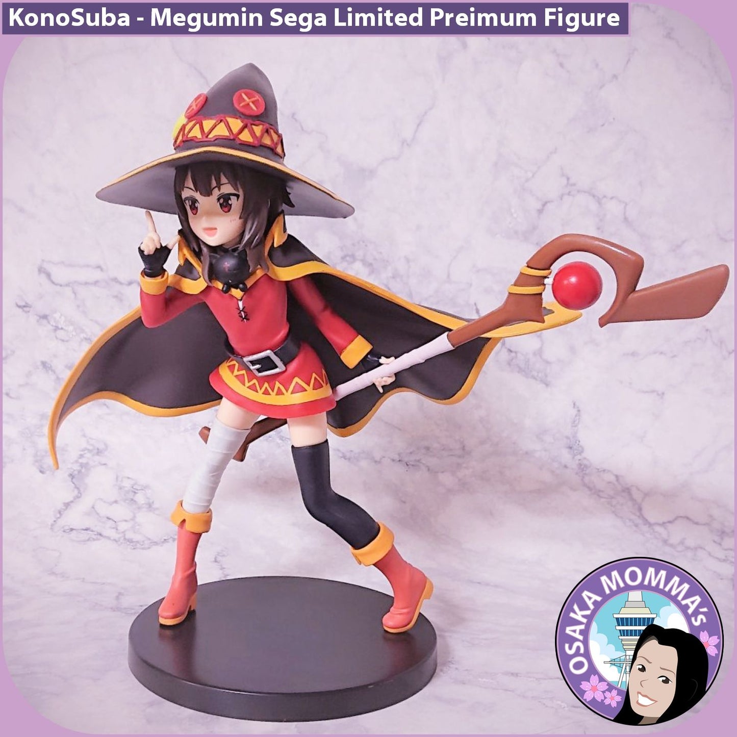 Megumin Sega LPM Figure