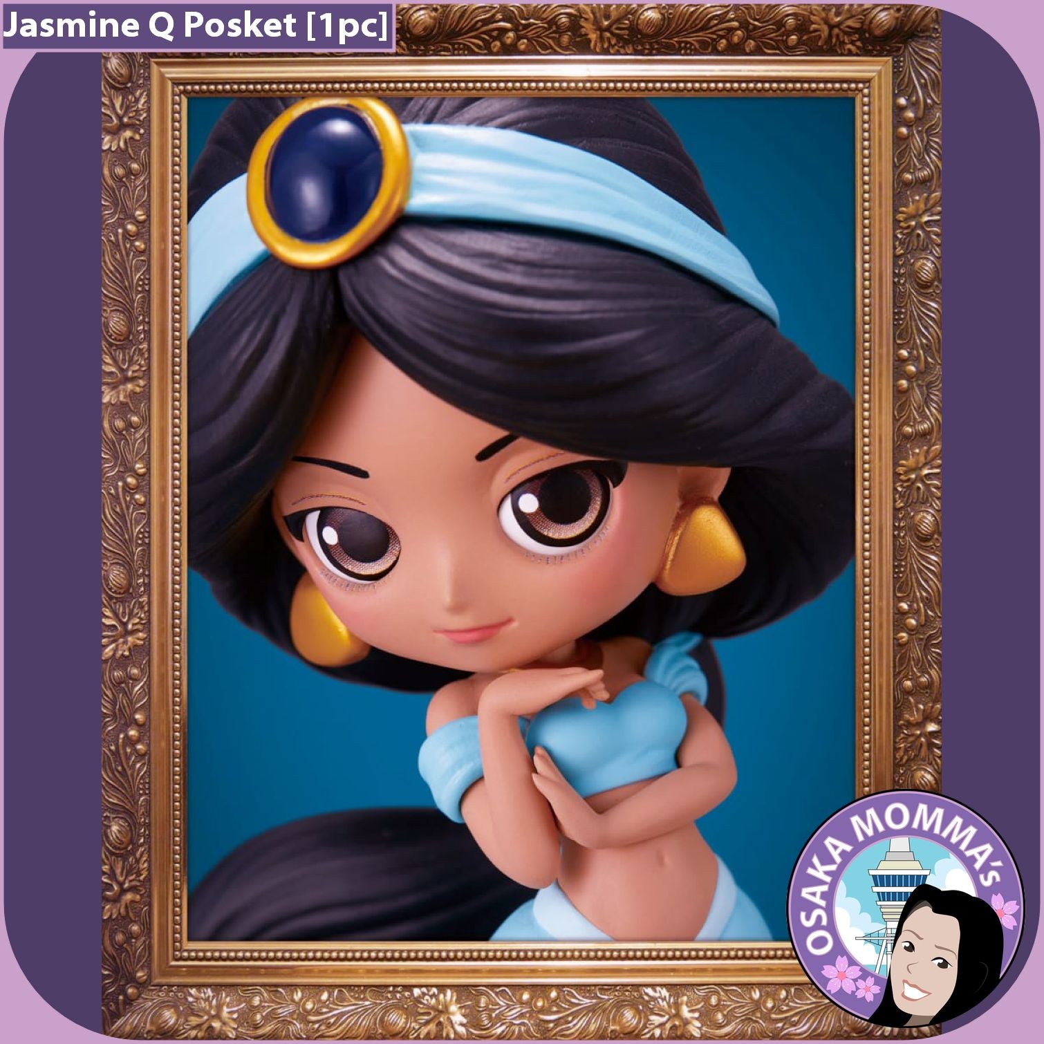 Jasmine Qposket – Osaka Momma's Japanese Goods